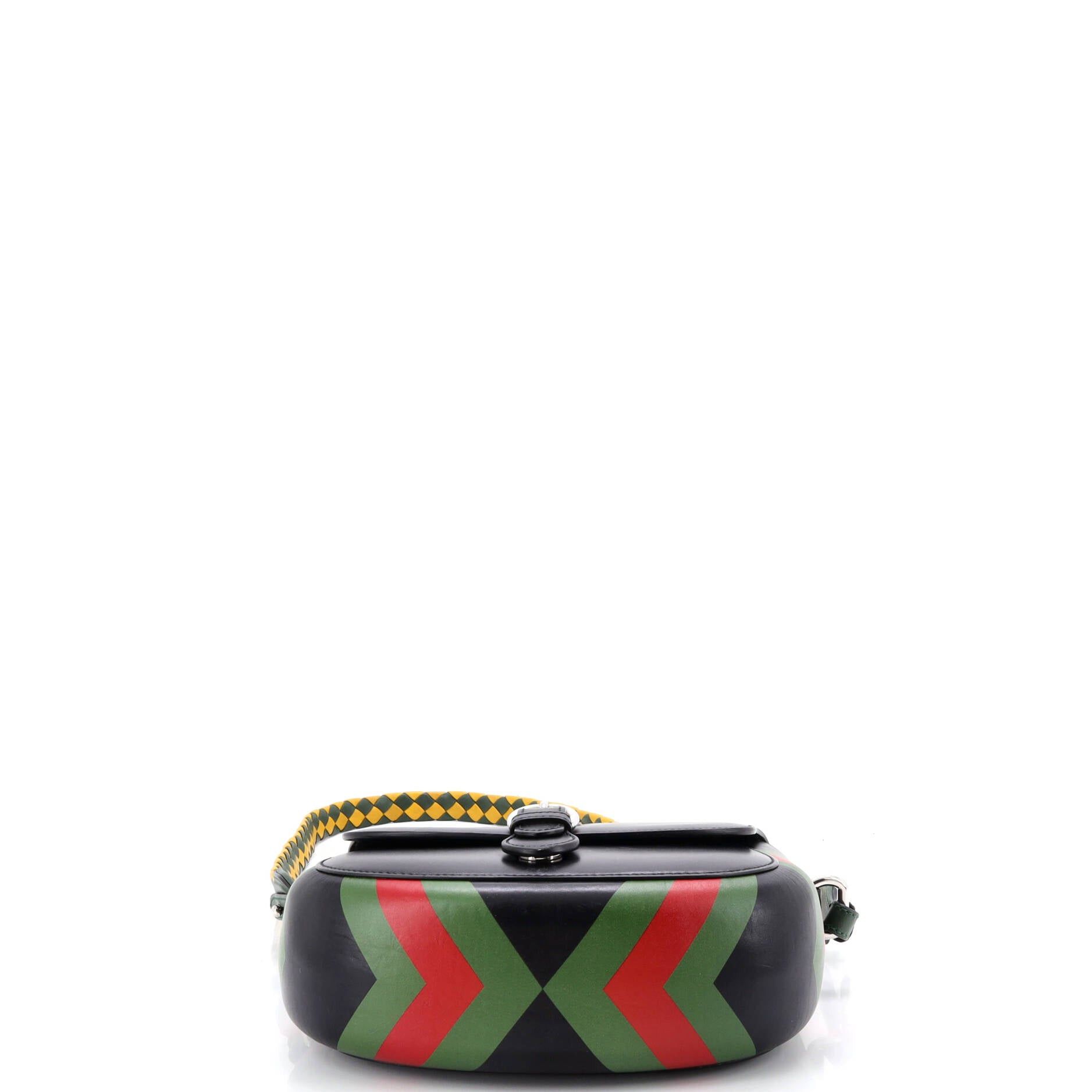 Gucci Charisma Flap Shoulder Bag Size ONE SIZE - 4 Thumbnail