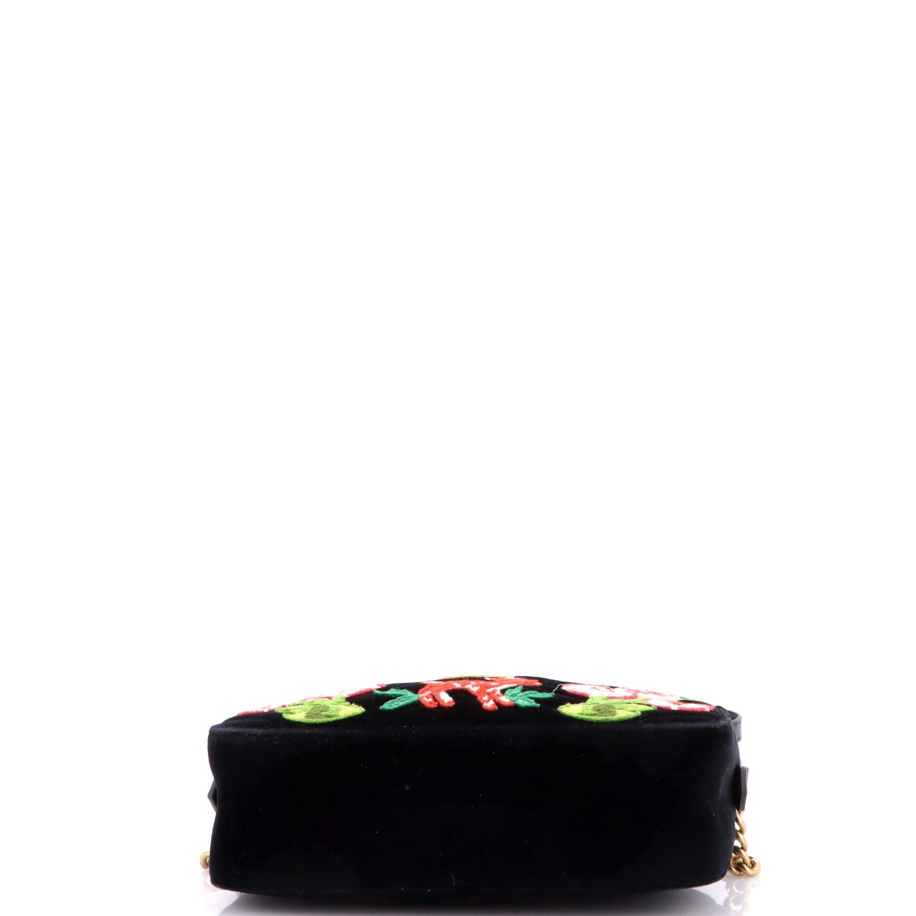 Gucci GG Marmont Camera Bag Size ONE SIZE - 4 Thumbnail