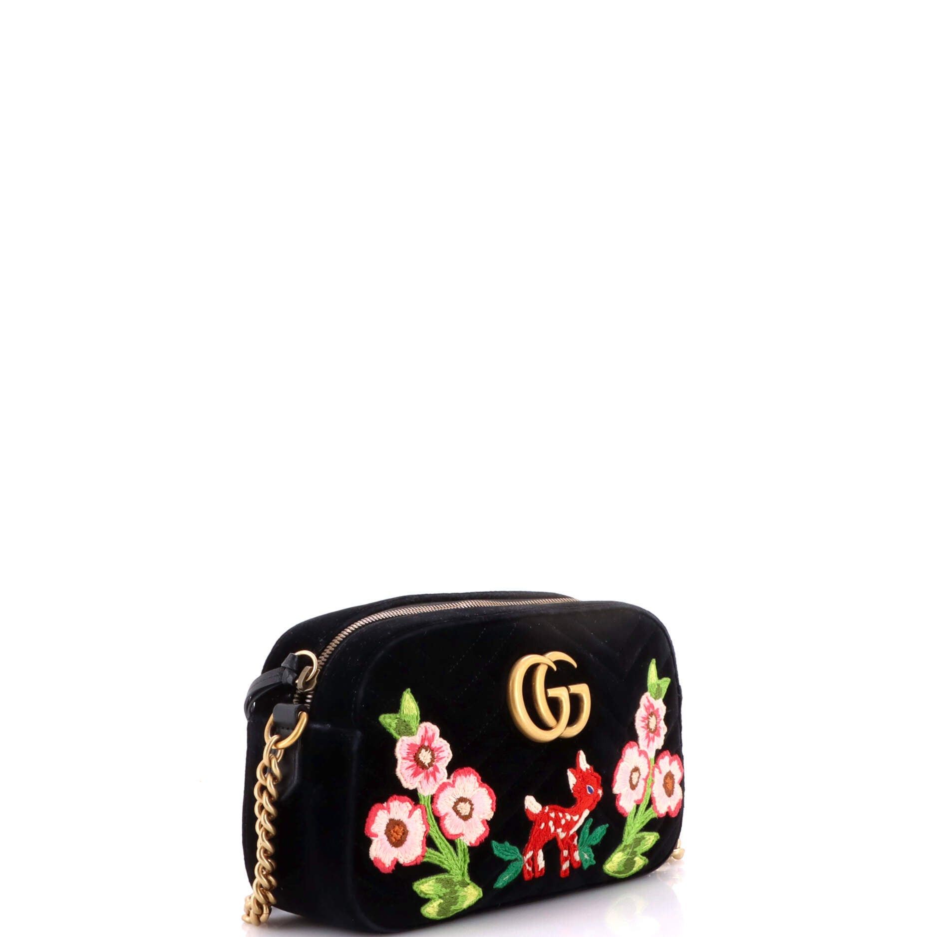 Gucci GG Marmont Camera Bag Size ONE SIZE - 2 Thumbnail