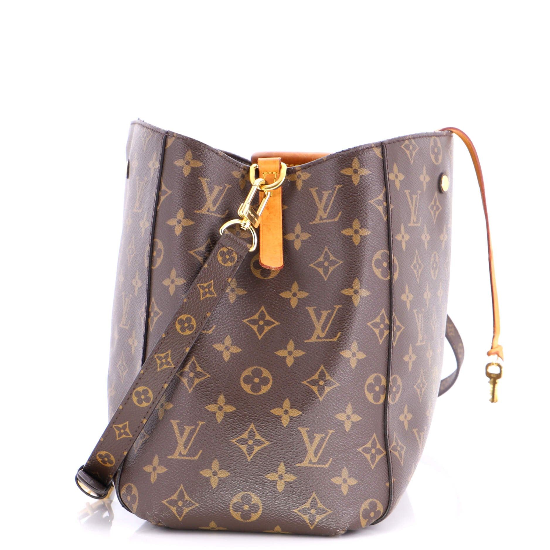 Louis Vuitton Montaigne Handbag Size ONE SIZE - 6 Thumbnail