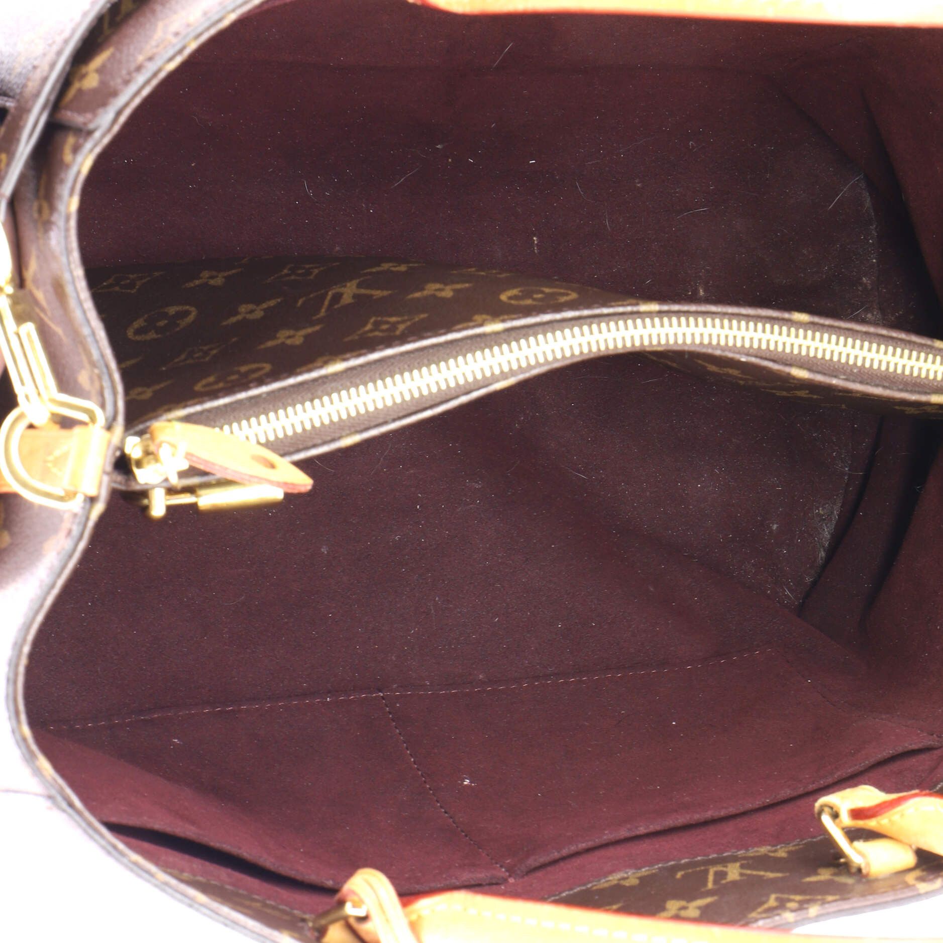 Louis Vuitton Montaigne Handbag Size ONE SIZE - 5 Thumbnail