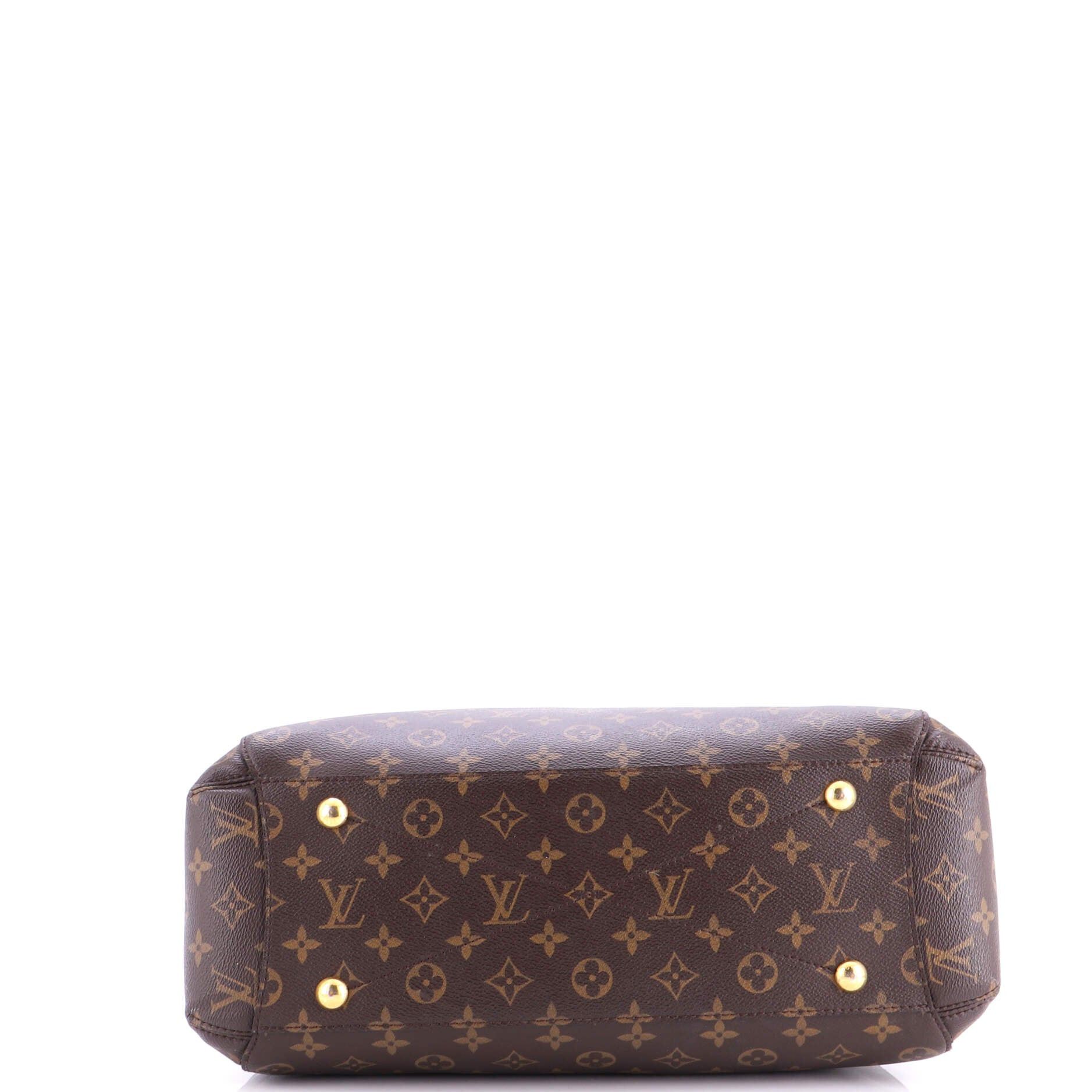 Louis Vuitton Montaigne Handbag Size ONE SIZE - 4 Thumbnail