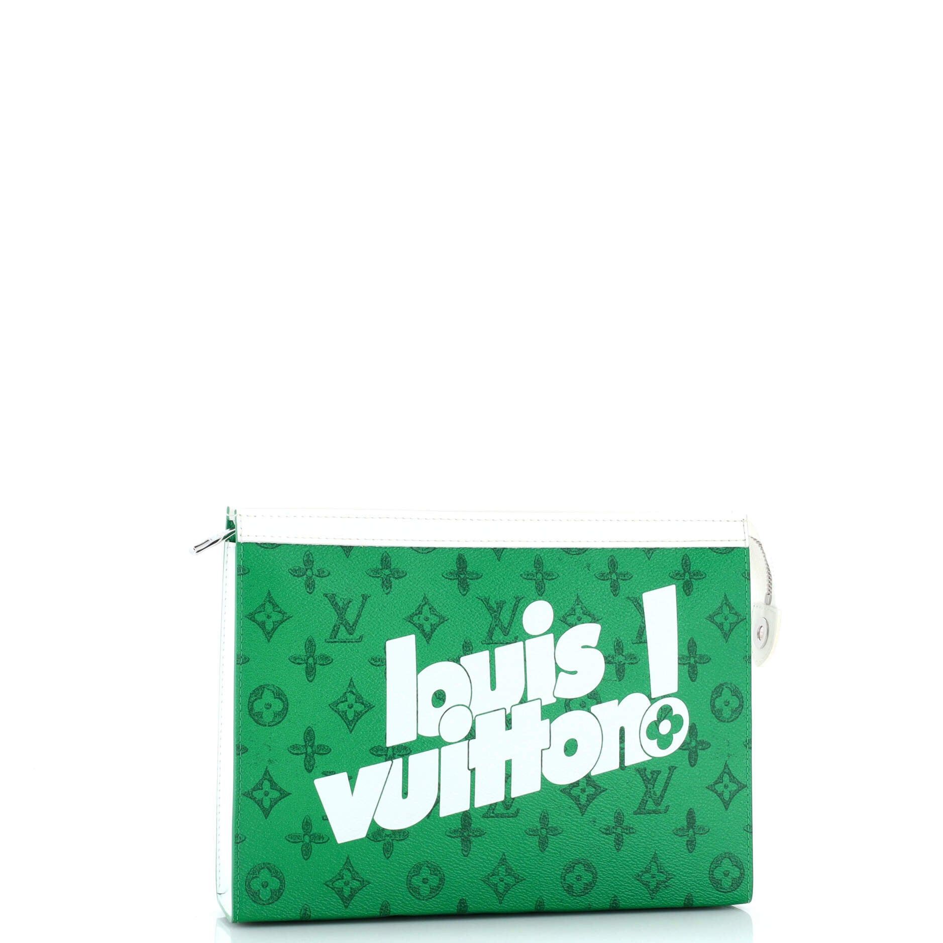 Louis Vuitton Pochette Voyage Size ONE SIZE - 2 Thumbnail