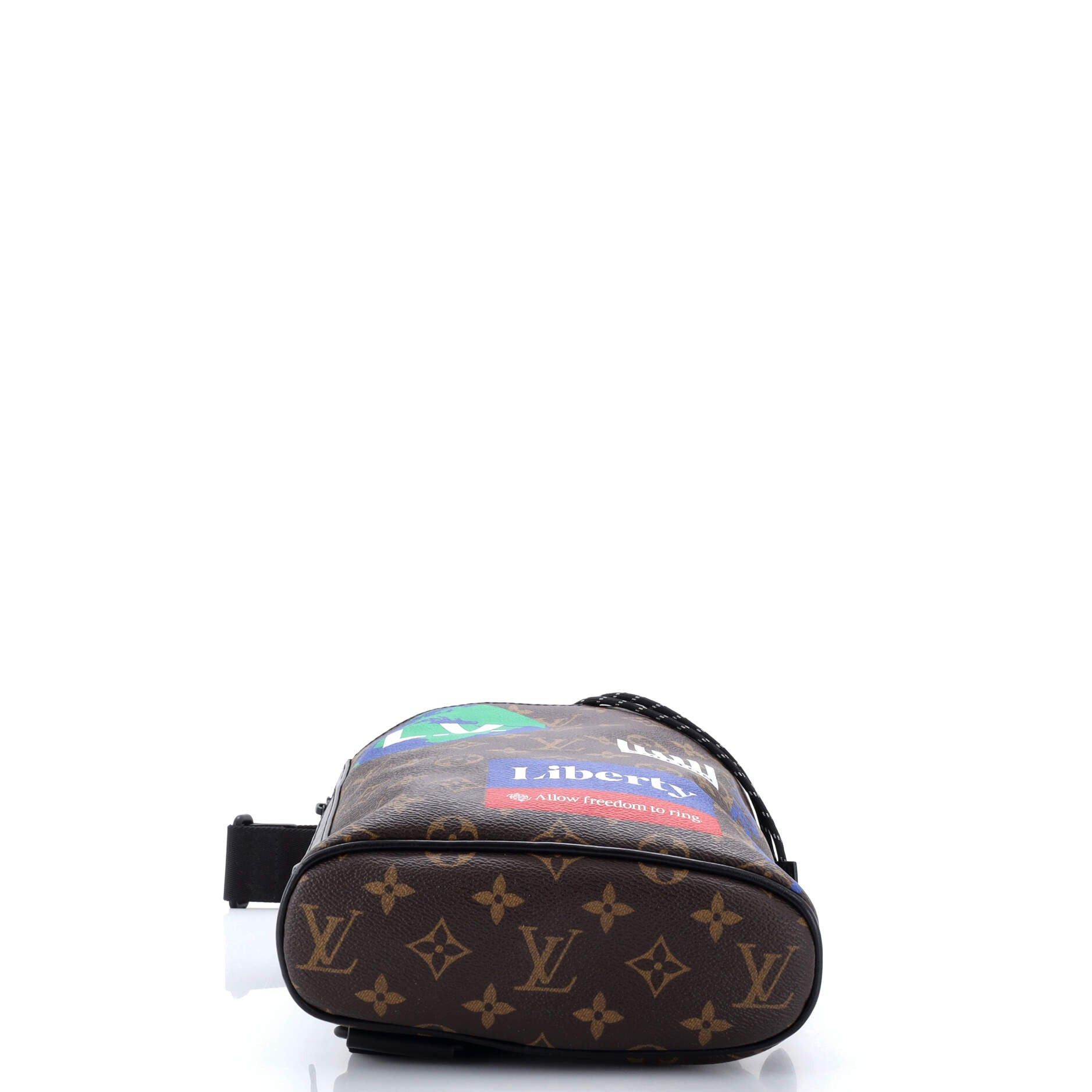 Louis Vuitton Chalk Sling Bag Size ONE SIZE - 4 Thumbnail