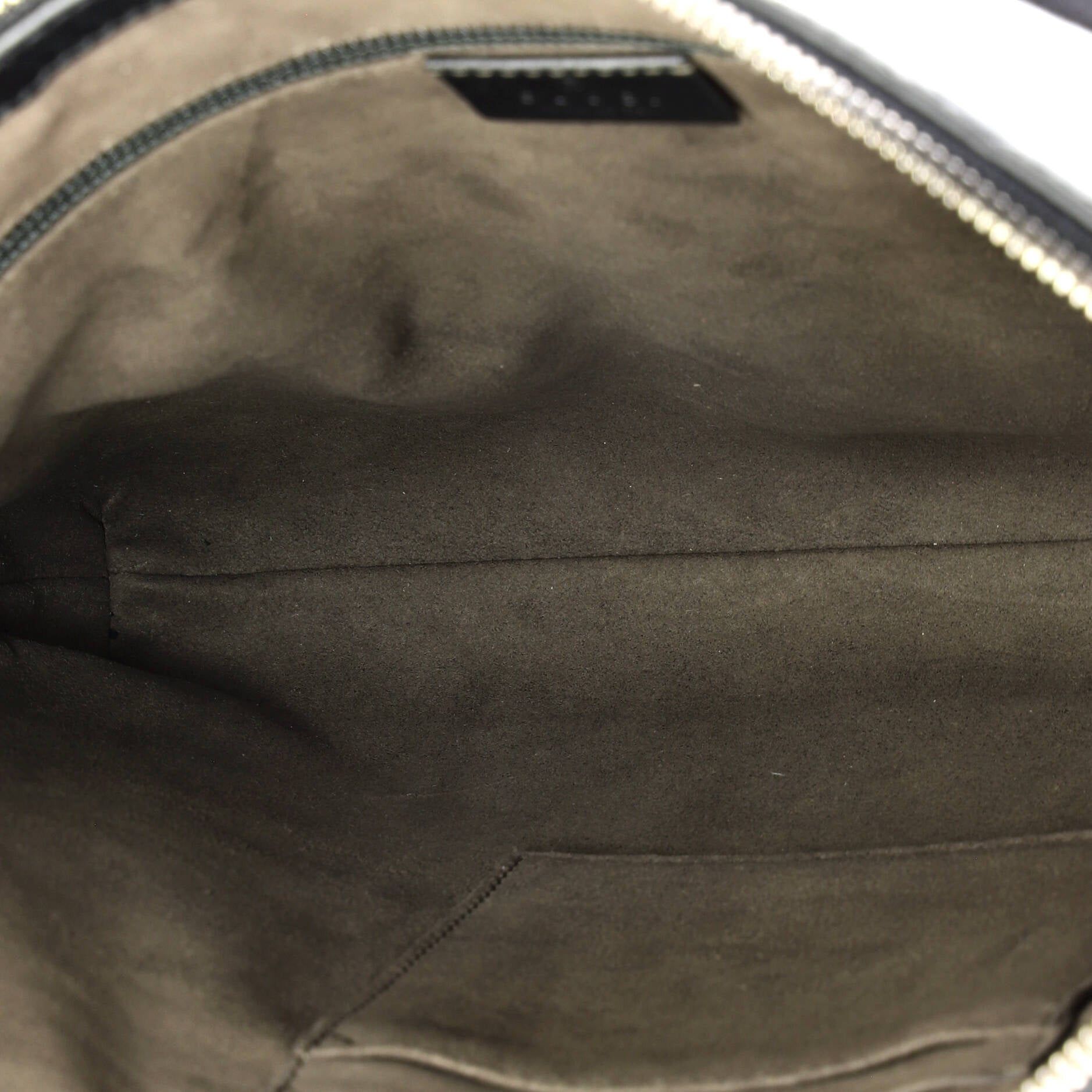 Gucci Signature Zip Messenger Bag Size ONE SIZE - 5 Thumbnail