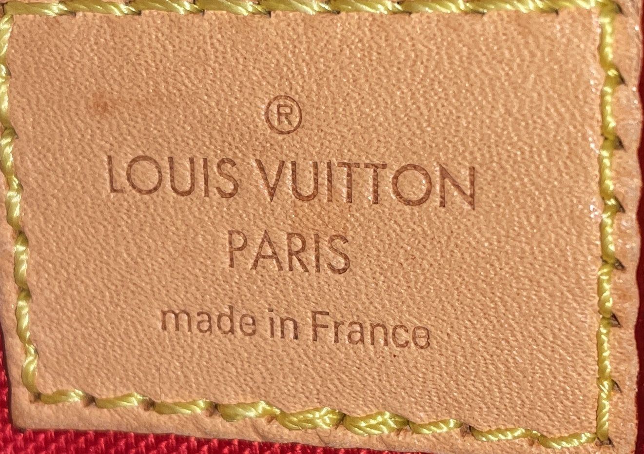 Louis Vuitton Sac Plat NM Bag Size ONE SIZE - 8 Thumbnail