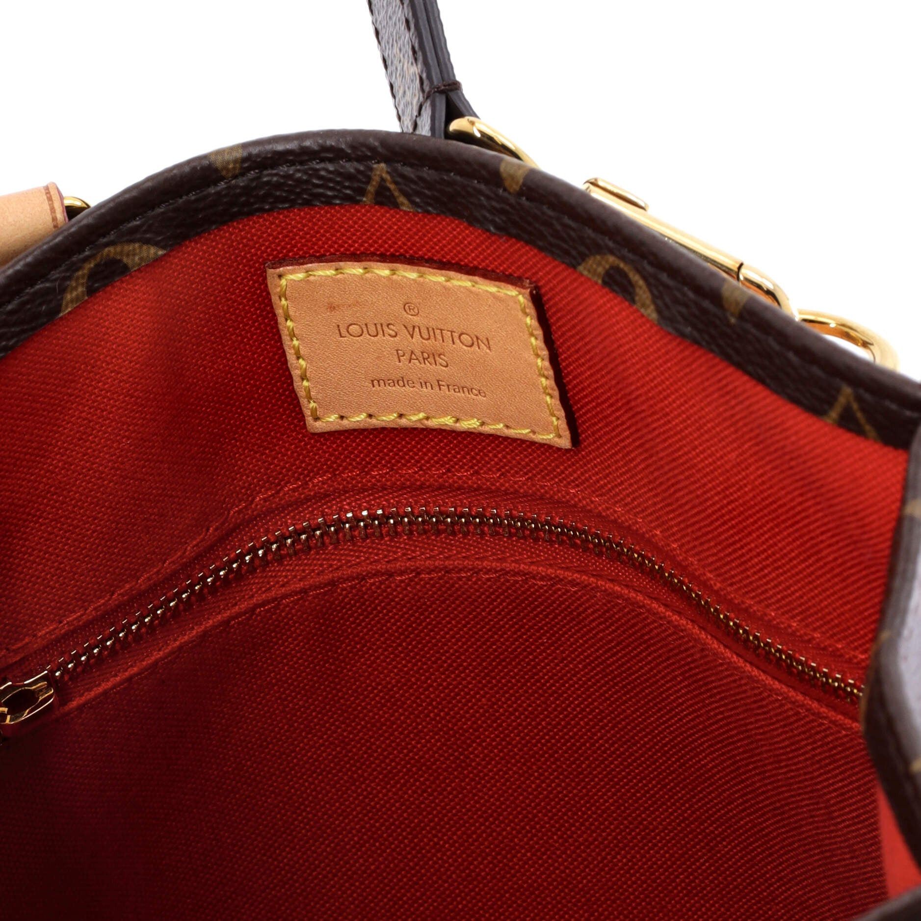 Louis Vuitton Sac Plat NM Bag Size ONE SIZE - 7 Thumbnail