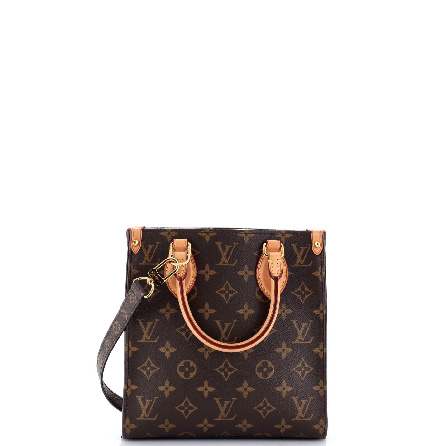 Louis Vuitton Sac Plat NM Bag Size ONE SIZE - 3 Thumbnail