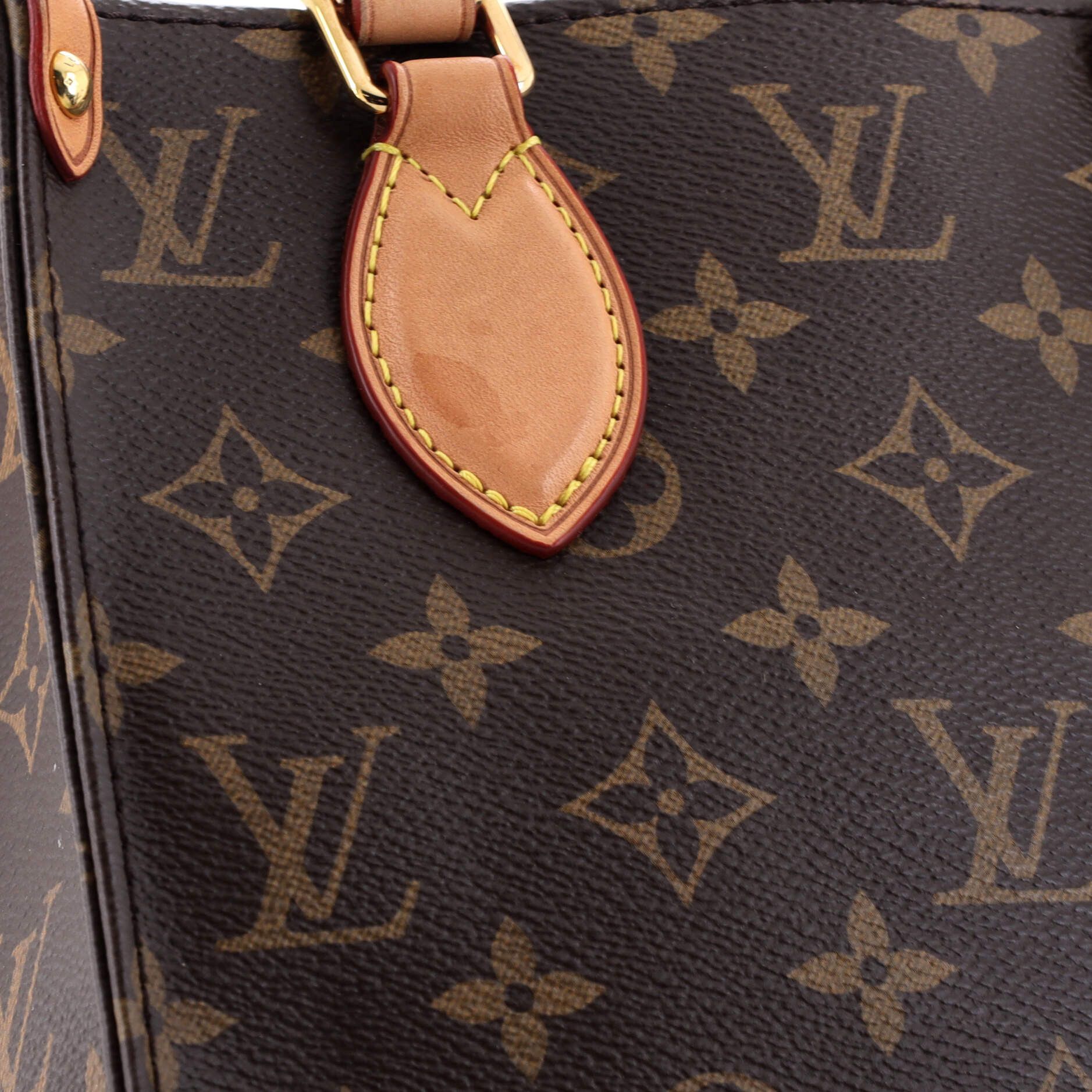 Louis Vuitton Sac Plat NM Bag Size ONE SIZE - 6 Thumbnail