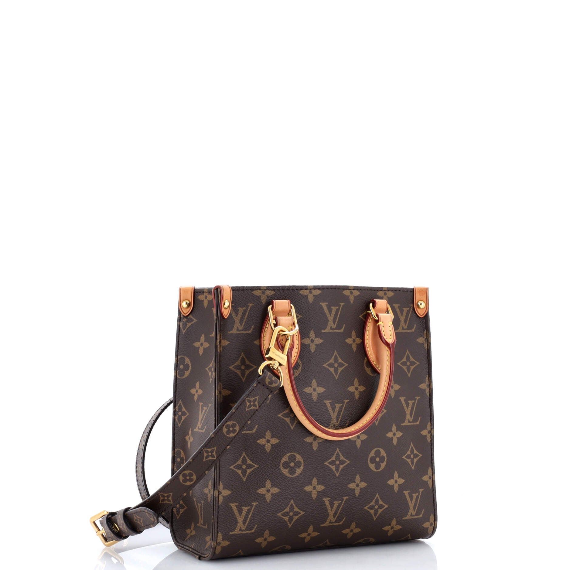 Louis Vuitton Sac Plat NM Bag Size ONE SIZE - 2 Thumbnail