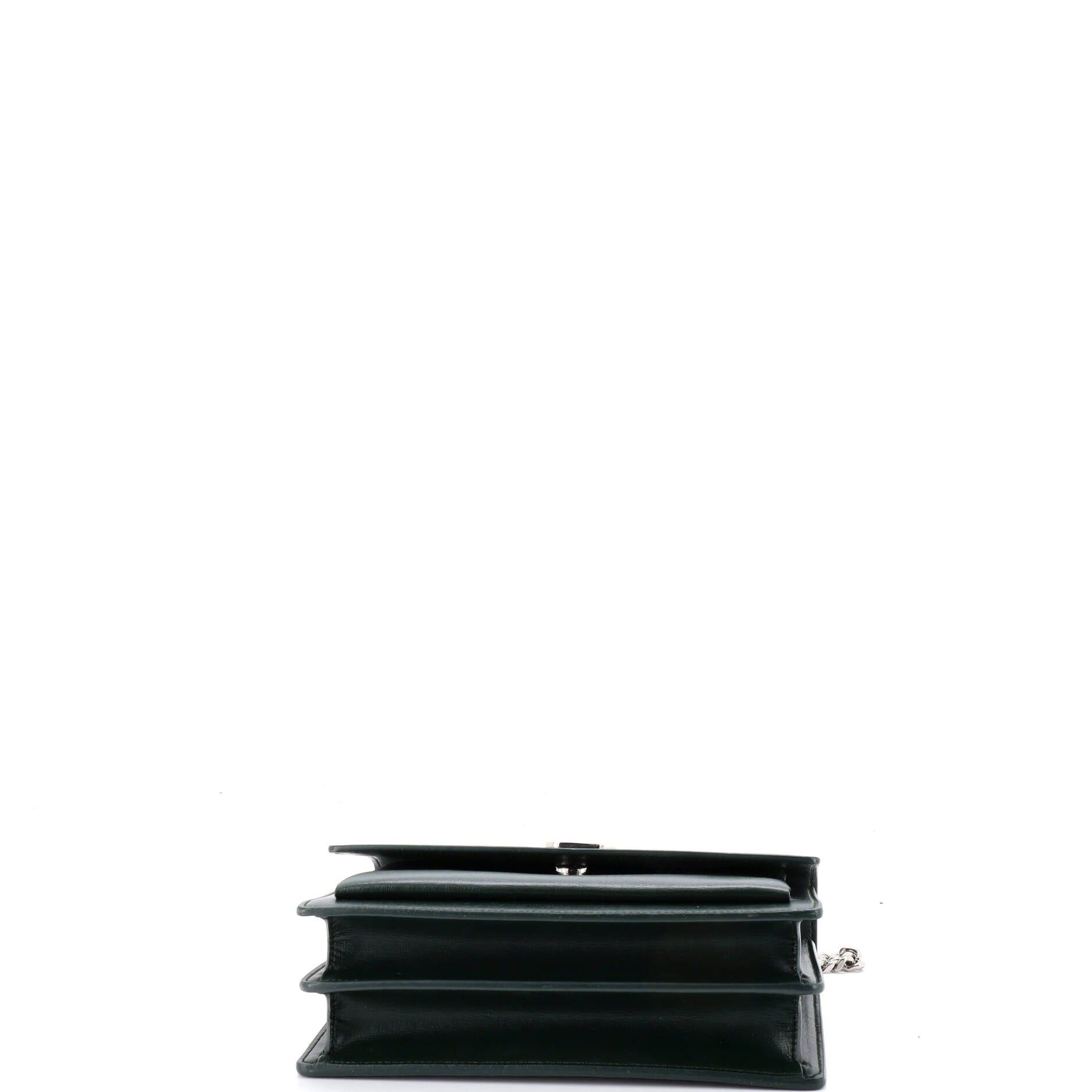 Saint Laurent Paris Sunset Crossbody Bag Size ONE SIZE - 4 Thumbnail