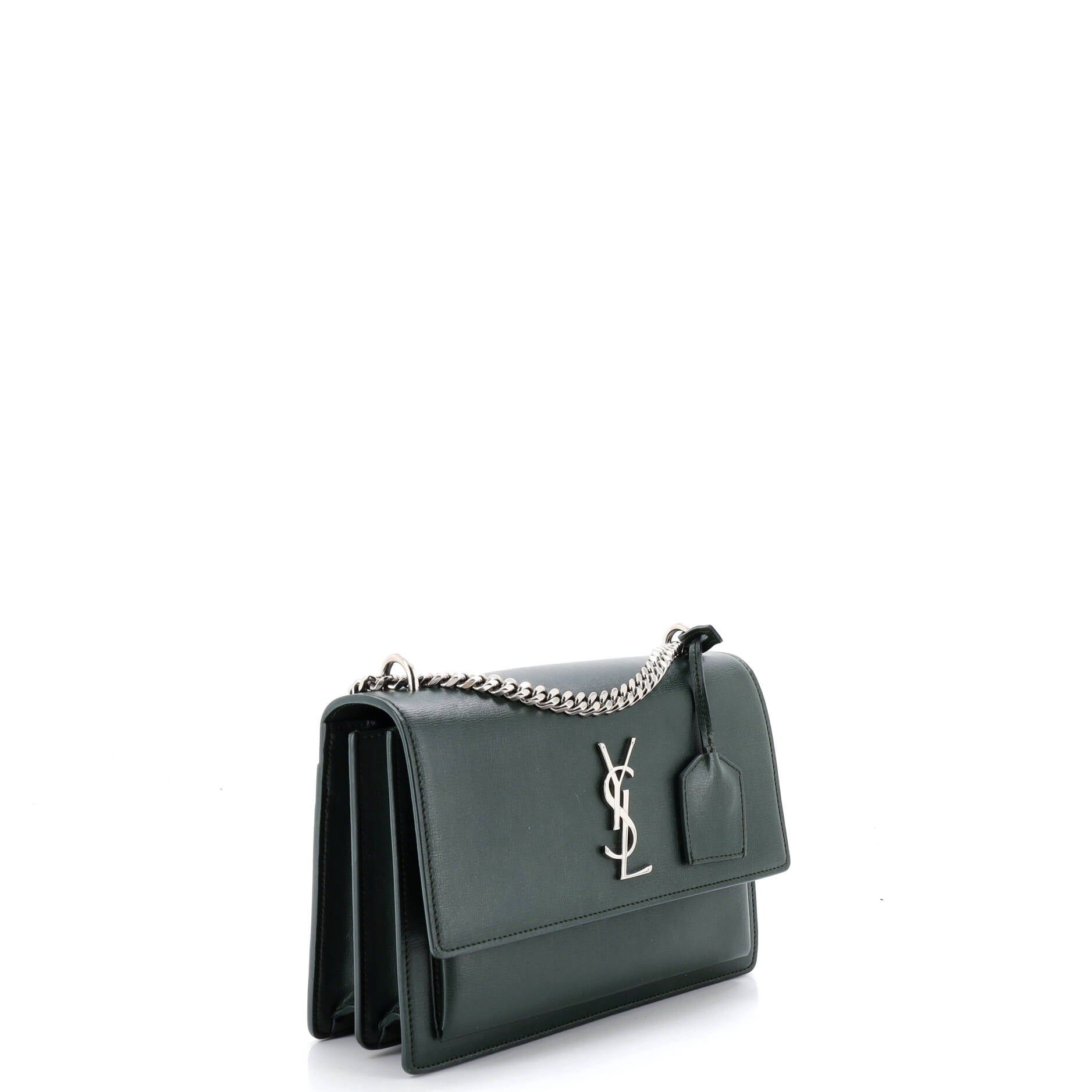 Saint Laurent Paris Sunset Crossbody Bag Size ONE SIZE - 2 Thumbnail
