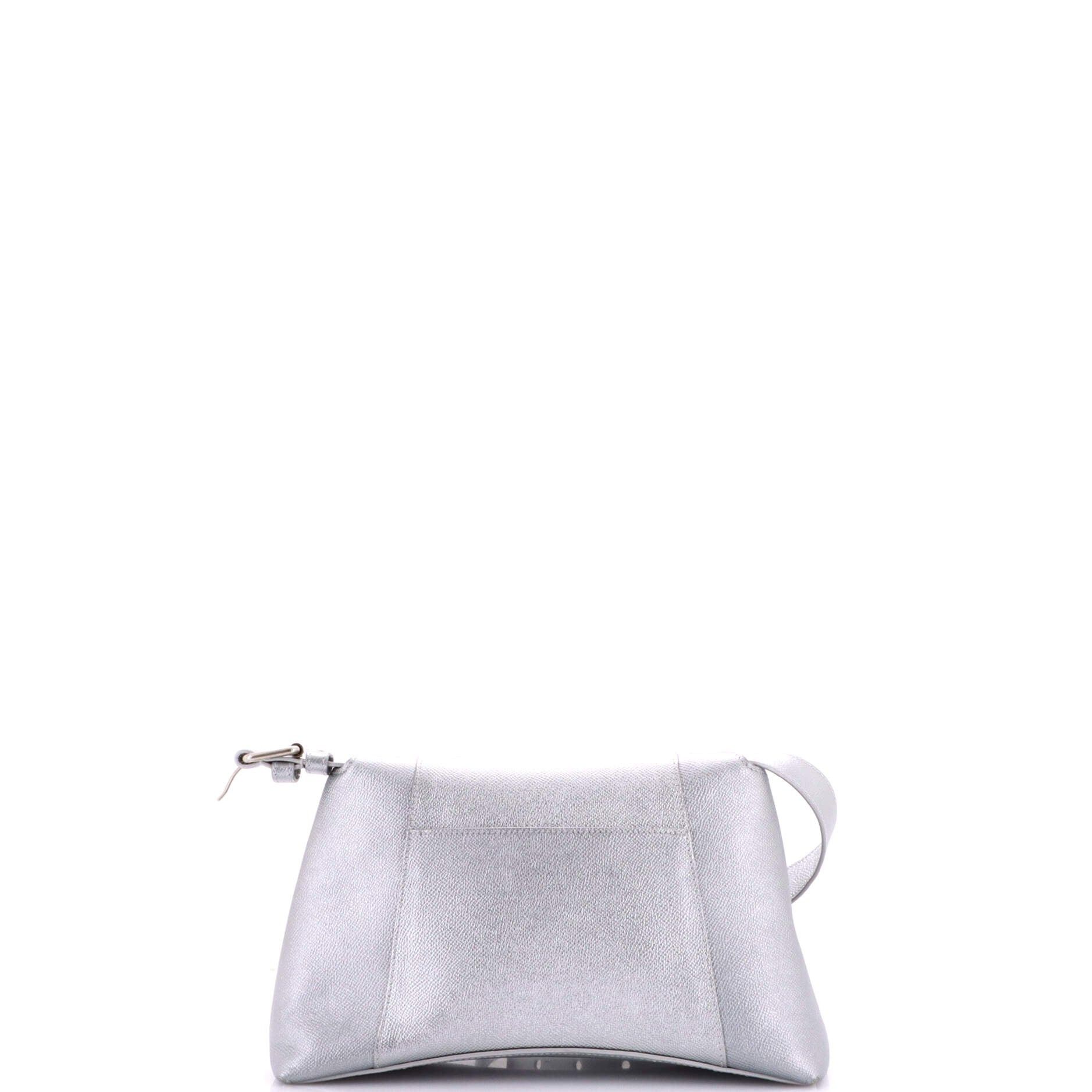 Balenciaga Downtown Soft Hourglass Shoulder Bag Size ONE SIZE - 3 Thumbnail