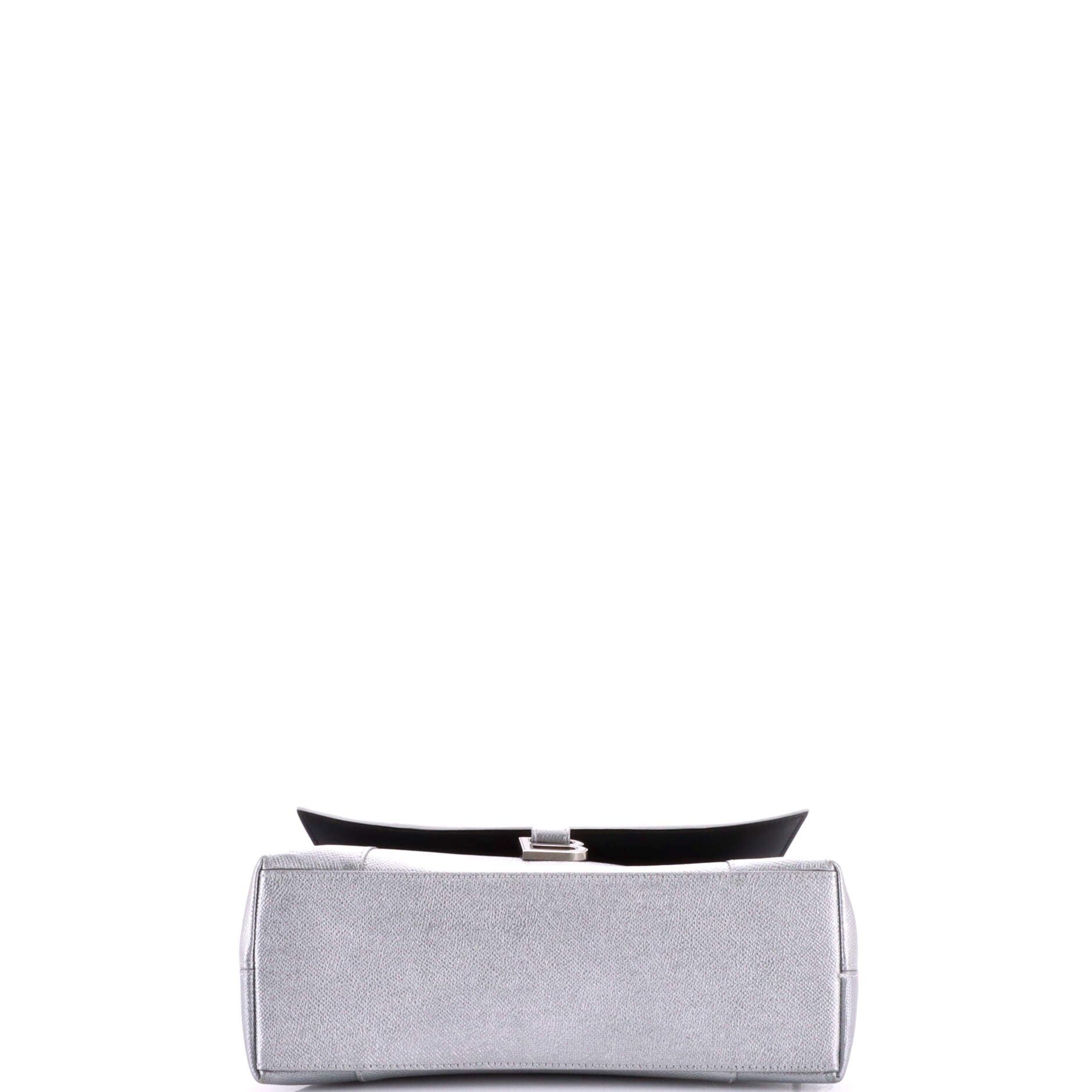 Balenciaga Downtown Soft Hourglass Shoulder Bag Size ONE SIZE - 4 Thumbnail