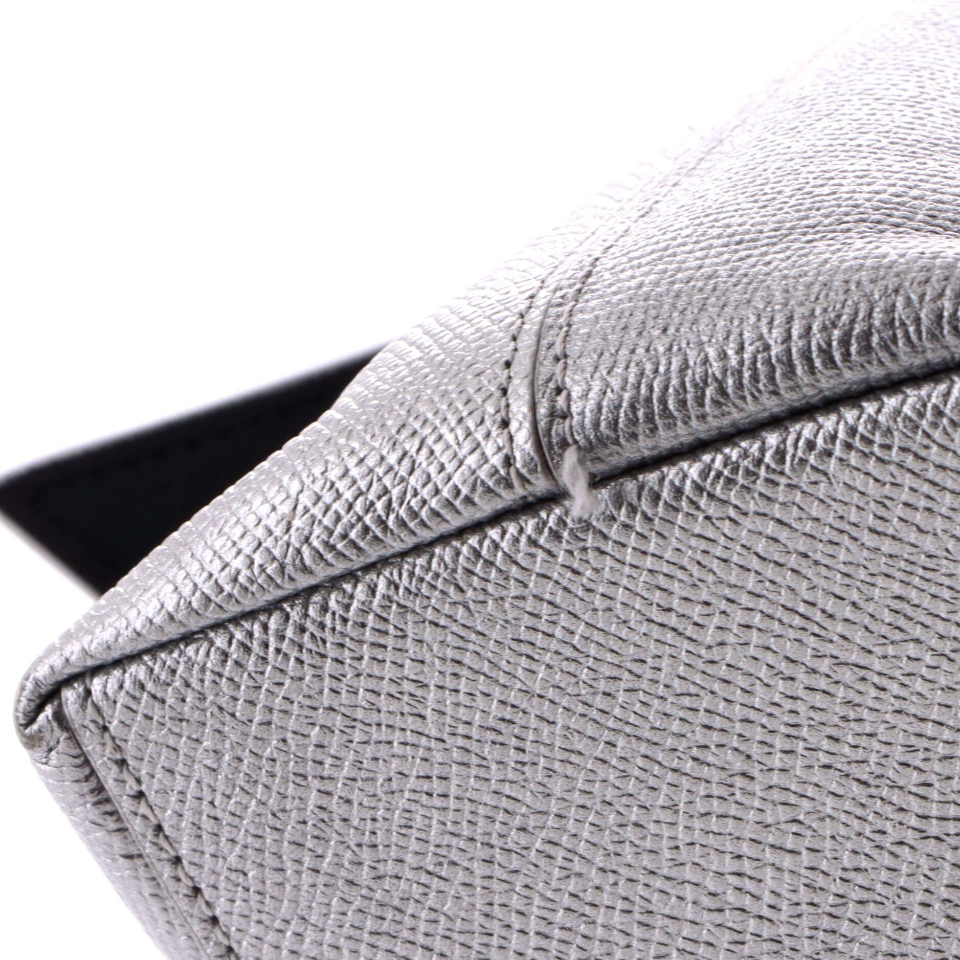 Balenciaga Downtown Soft Hourglass Shoulder Bag Size ONE SIZE - 7 Thumbnail