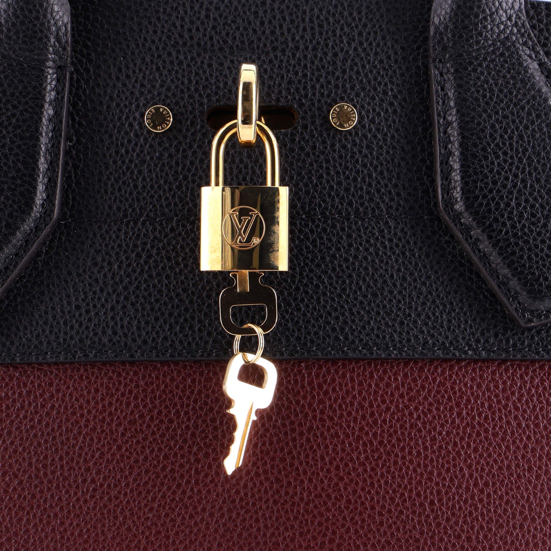 Louis Vuitton City Steamer Handbag Size ONE SIZE - 6 Thumbnail