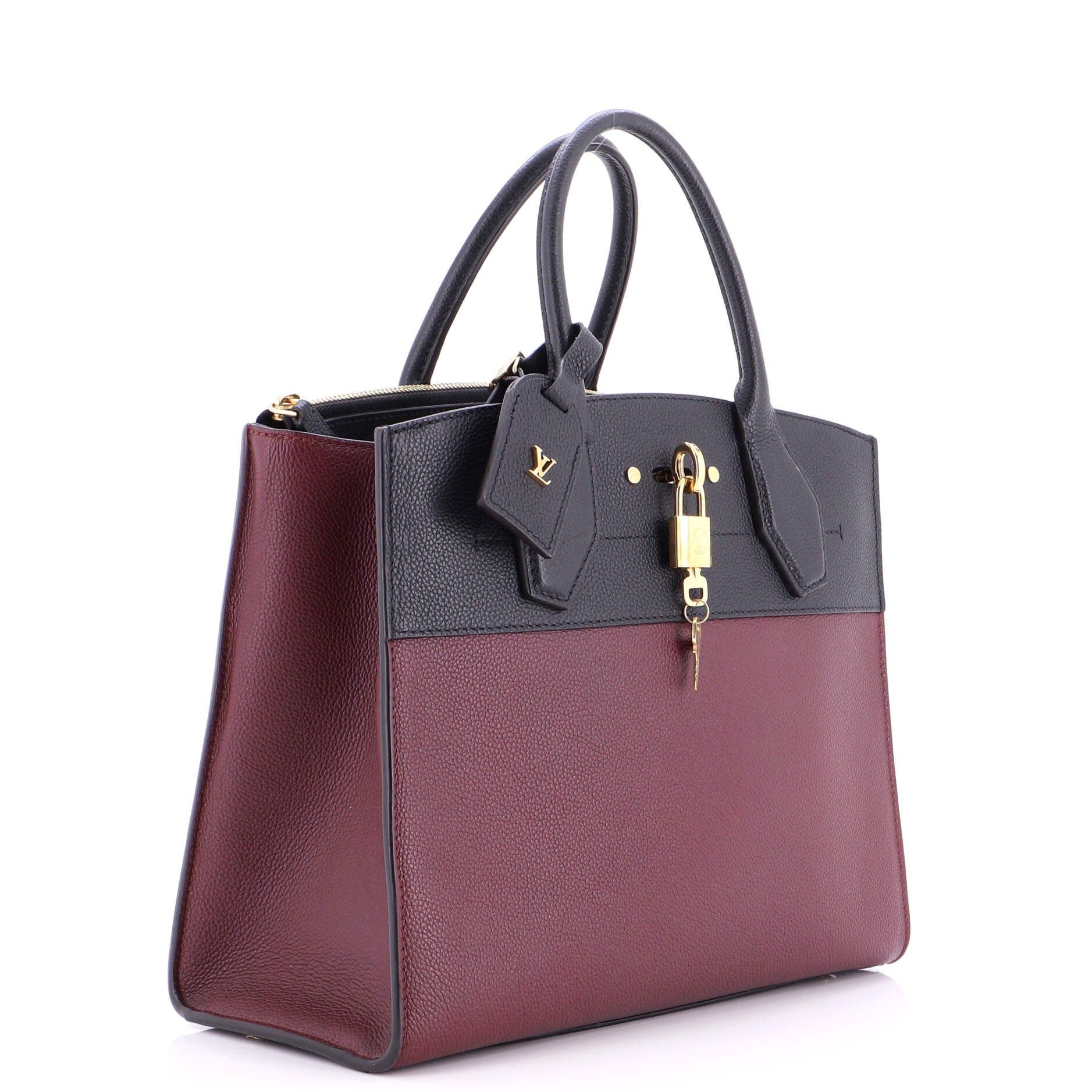 Louis Vuitton City Steamer Handbag Size ONE SIZE - 2 Thumbnail
