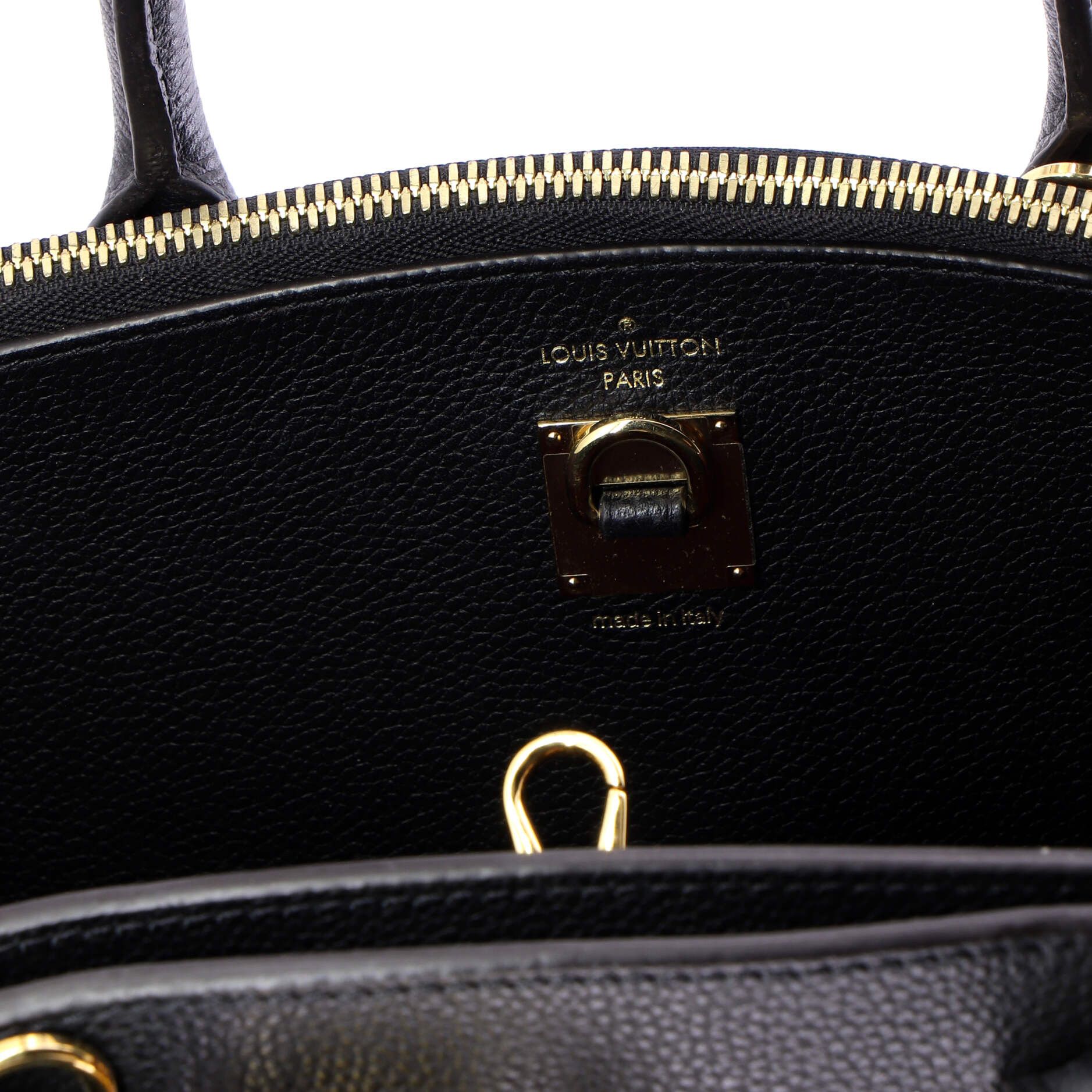 Louis Vuitton City Steamer Handbag Size ONE SIZE - 8 Thumbnail