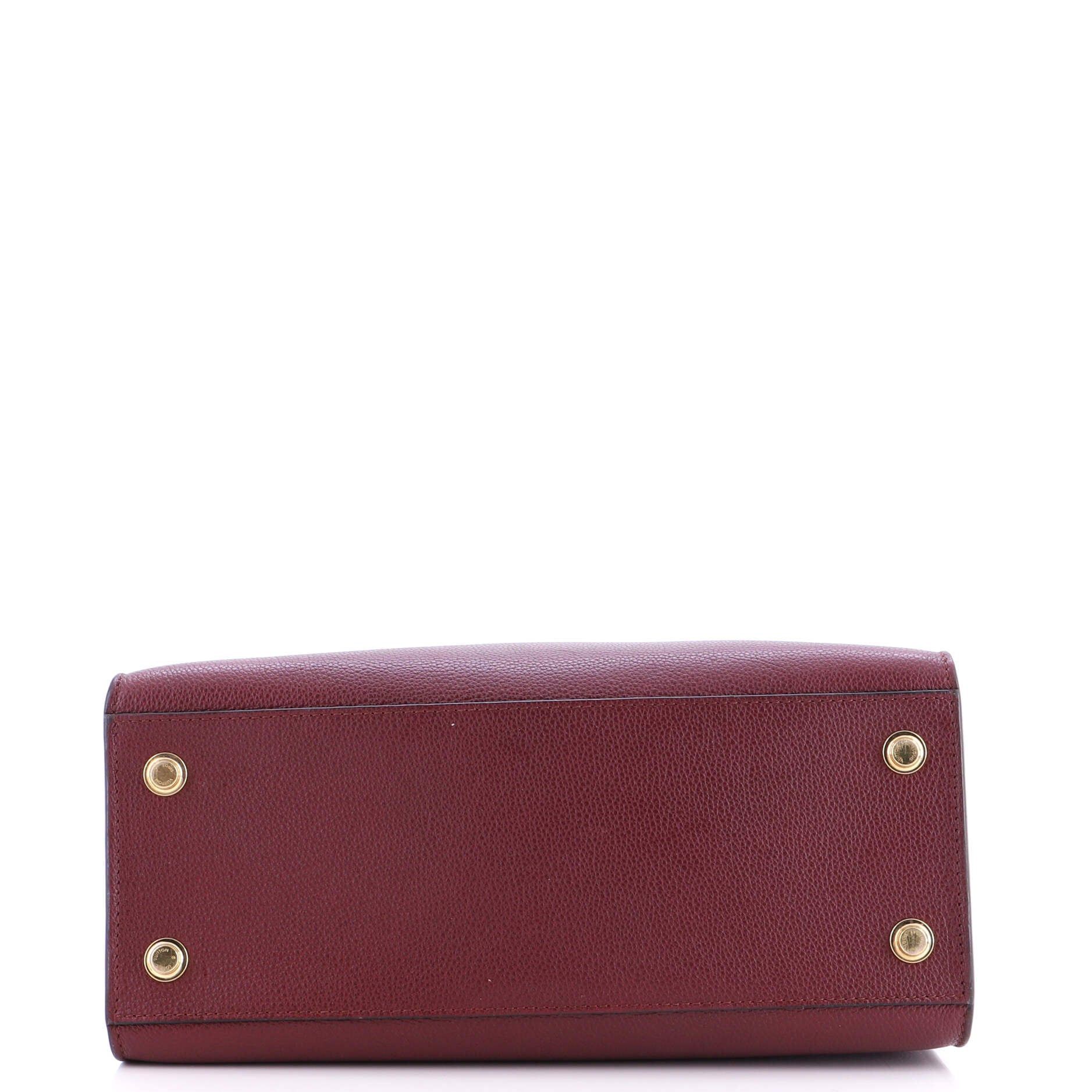 Louis Vuitton City Steamer Handbag Size ONE SIZE - 4 Thumbnail
