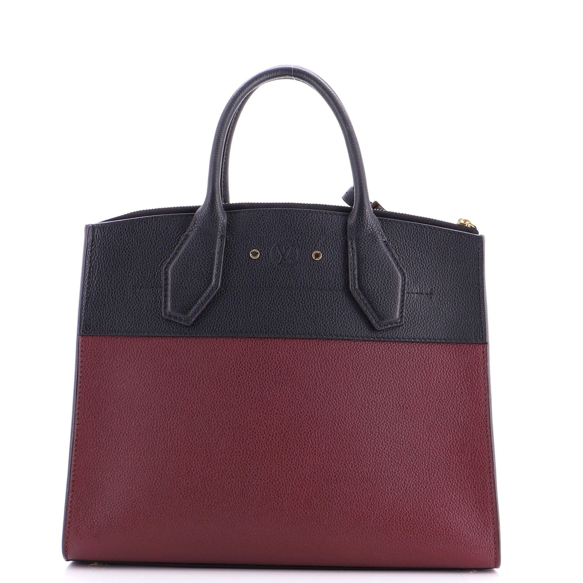 Louis Vuitton City Steamer Handbag Size ONE SIZE - 3 Thumbnail
