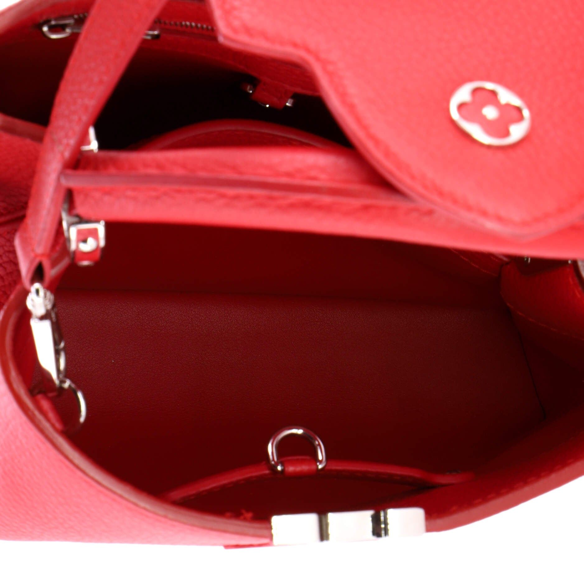 Louis Vuitton Capucines Bag Size ONE SIZE - 5 Thumbnail