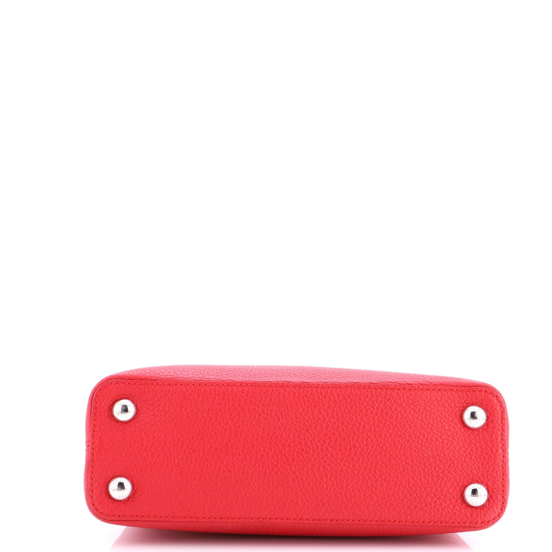 Louis Vuitton Capucines Bag Size ONE SIZE - 4 Thumbnail