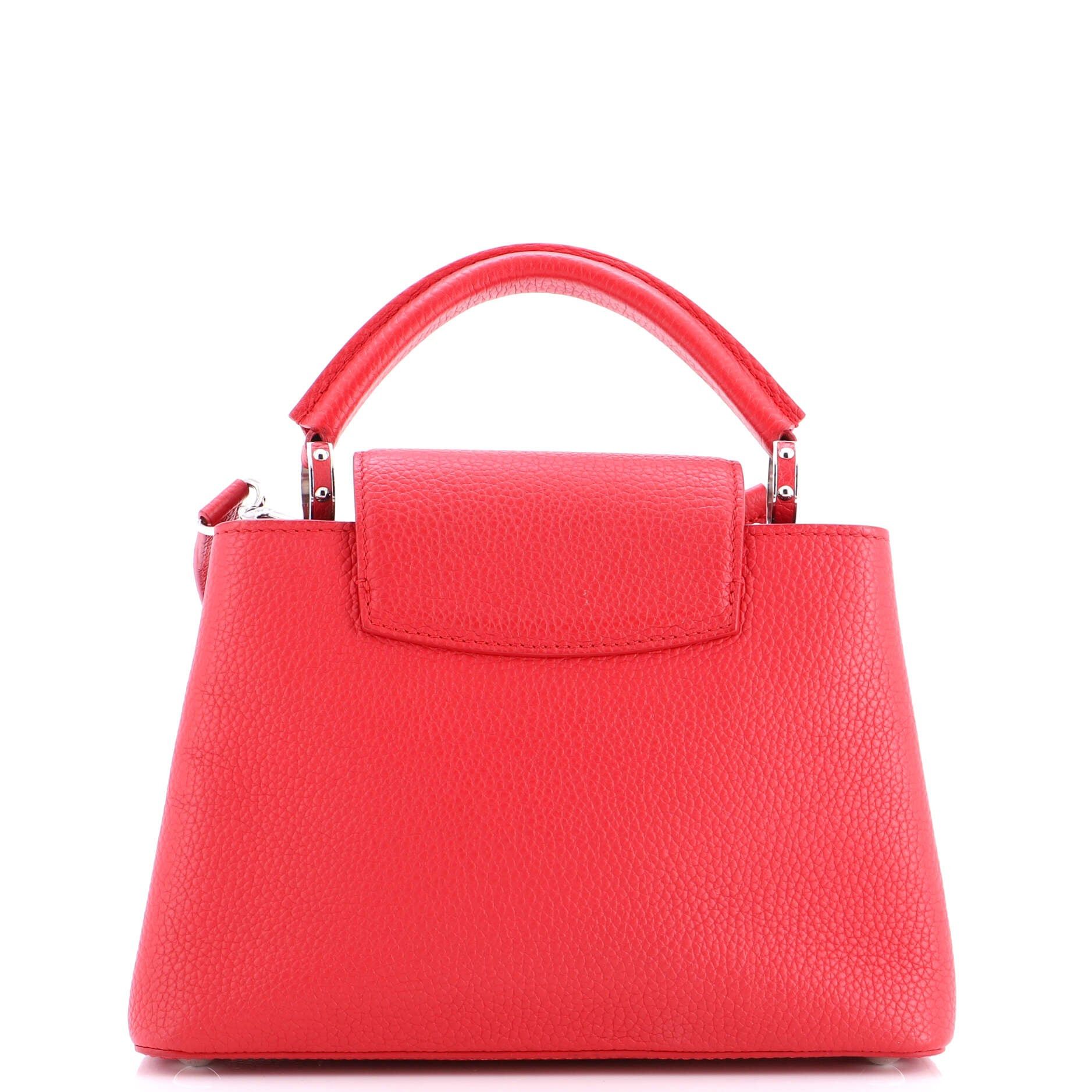 Louis Vuitton Capucines Bag Size ONE SIZE - 3 Thumbnail