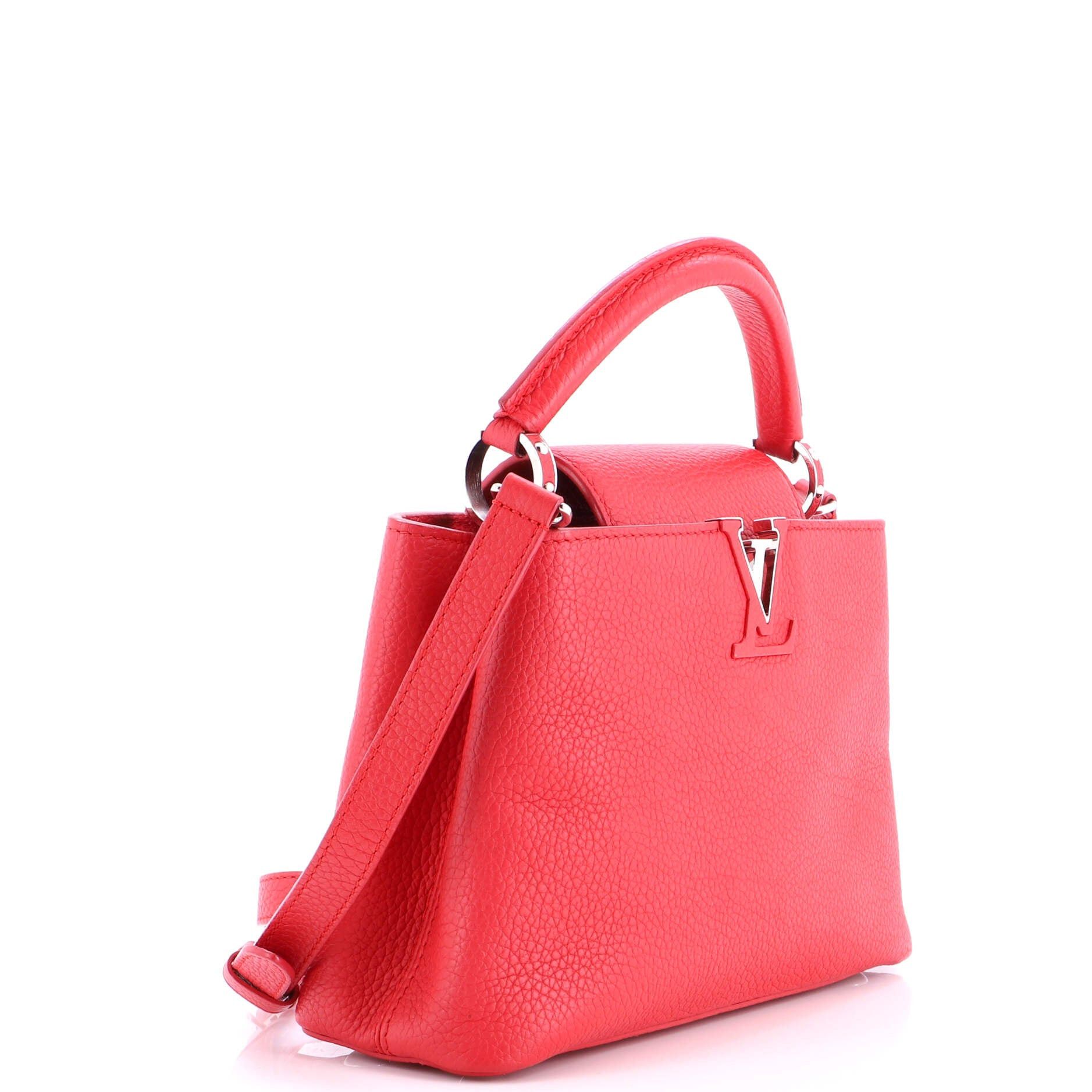 Louis Vuitton Capucines Bag Size ONE SIZE - 2 Thumbnail