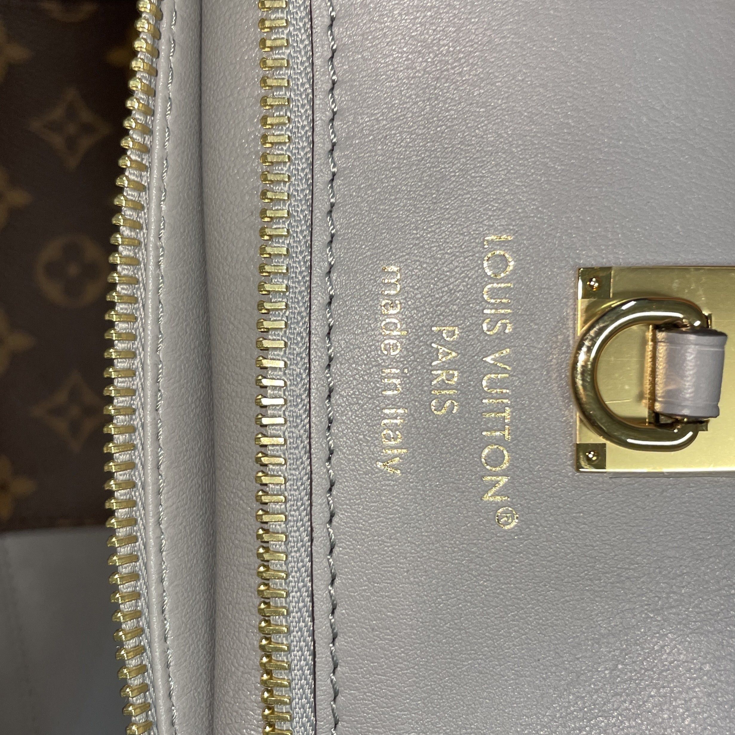 Louis Vuitton City Steamer Soft Handbag Size ONE SIZE - 8 Thumbnail