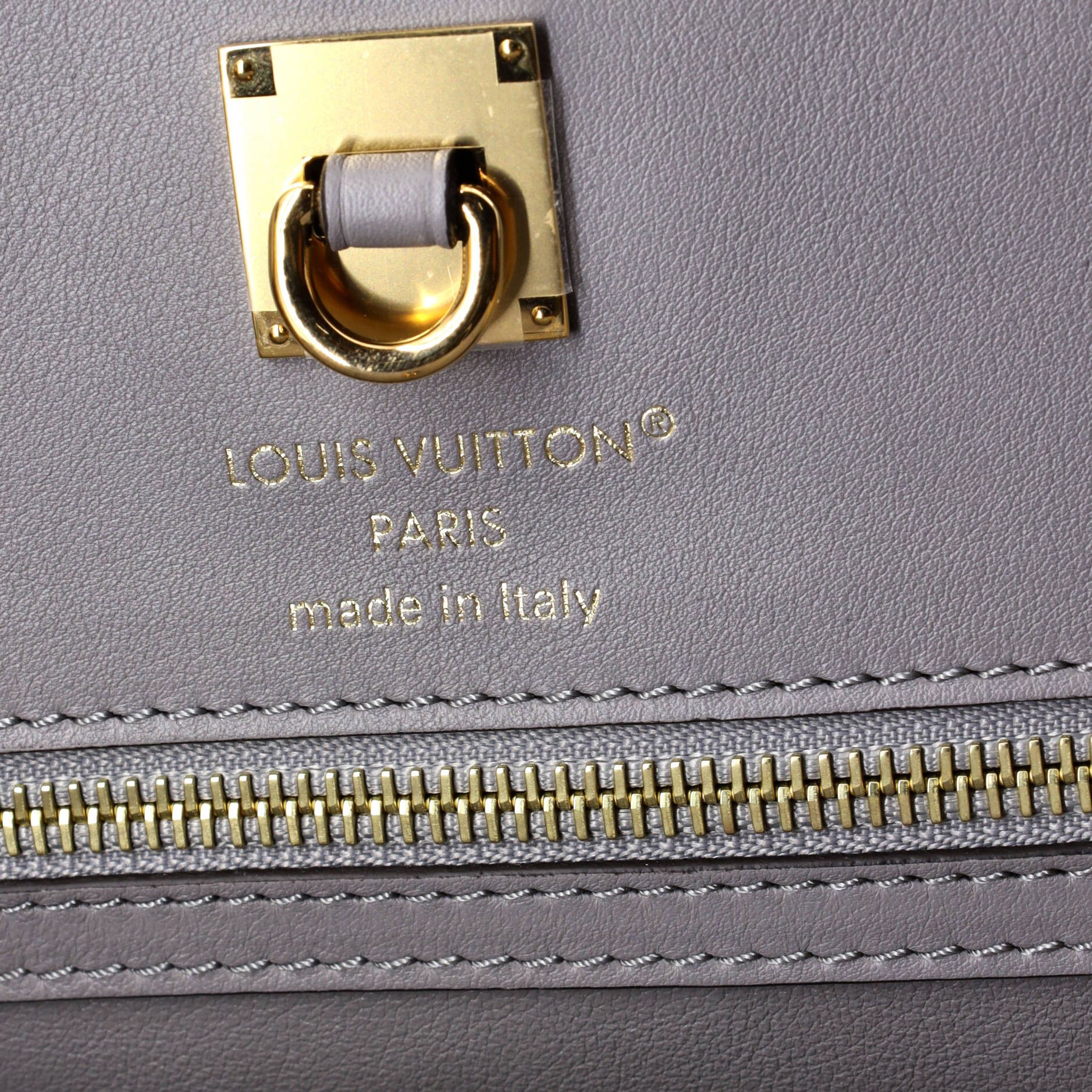 Louis Vuitton City Steamer Soft Handbag Size ONE SIZE - 7 Thumbnail