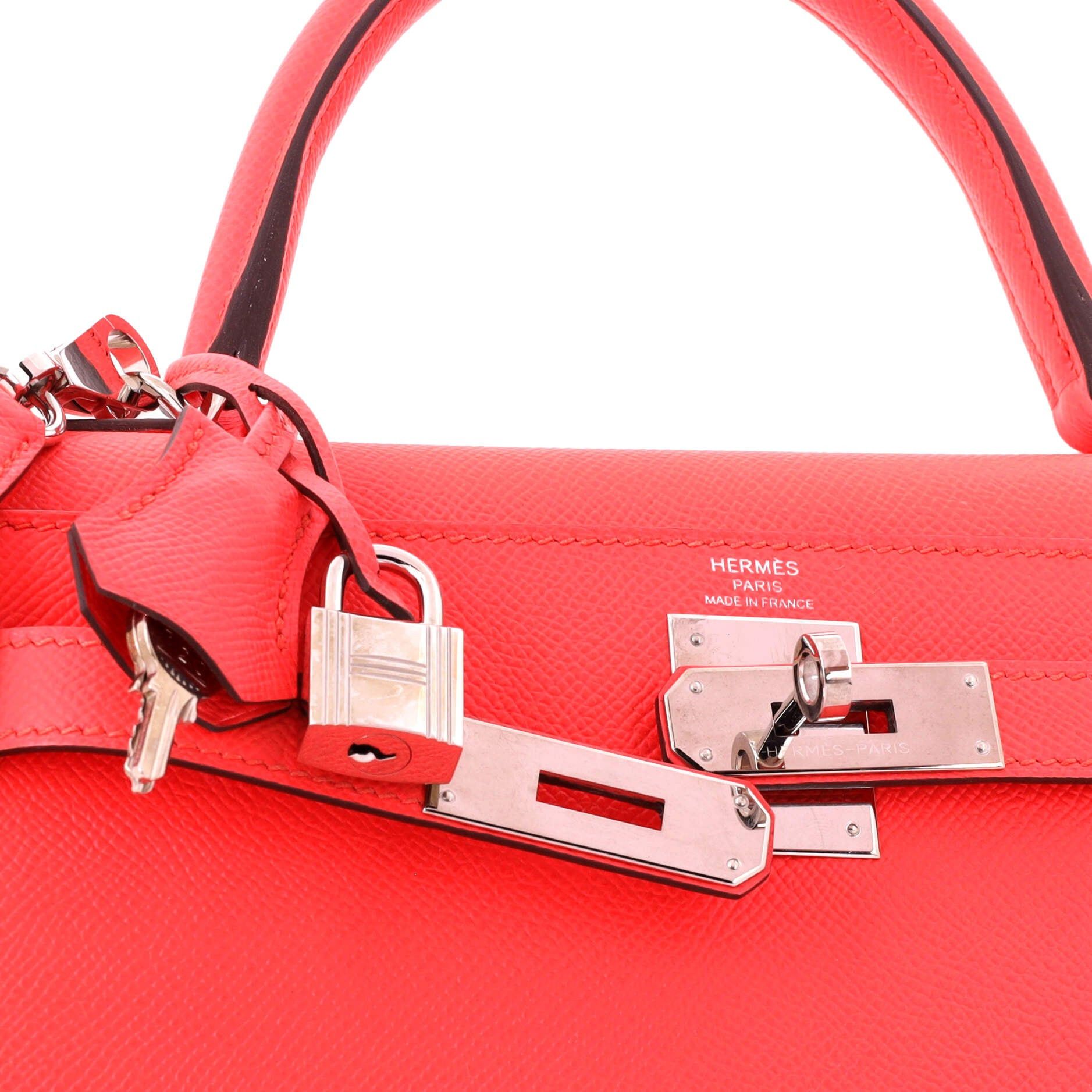 Hermes Kelly Handbag Size ONE SIZE - 7 Thumbnail