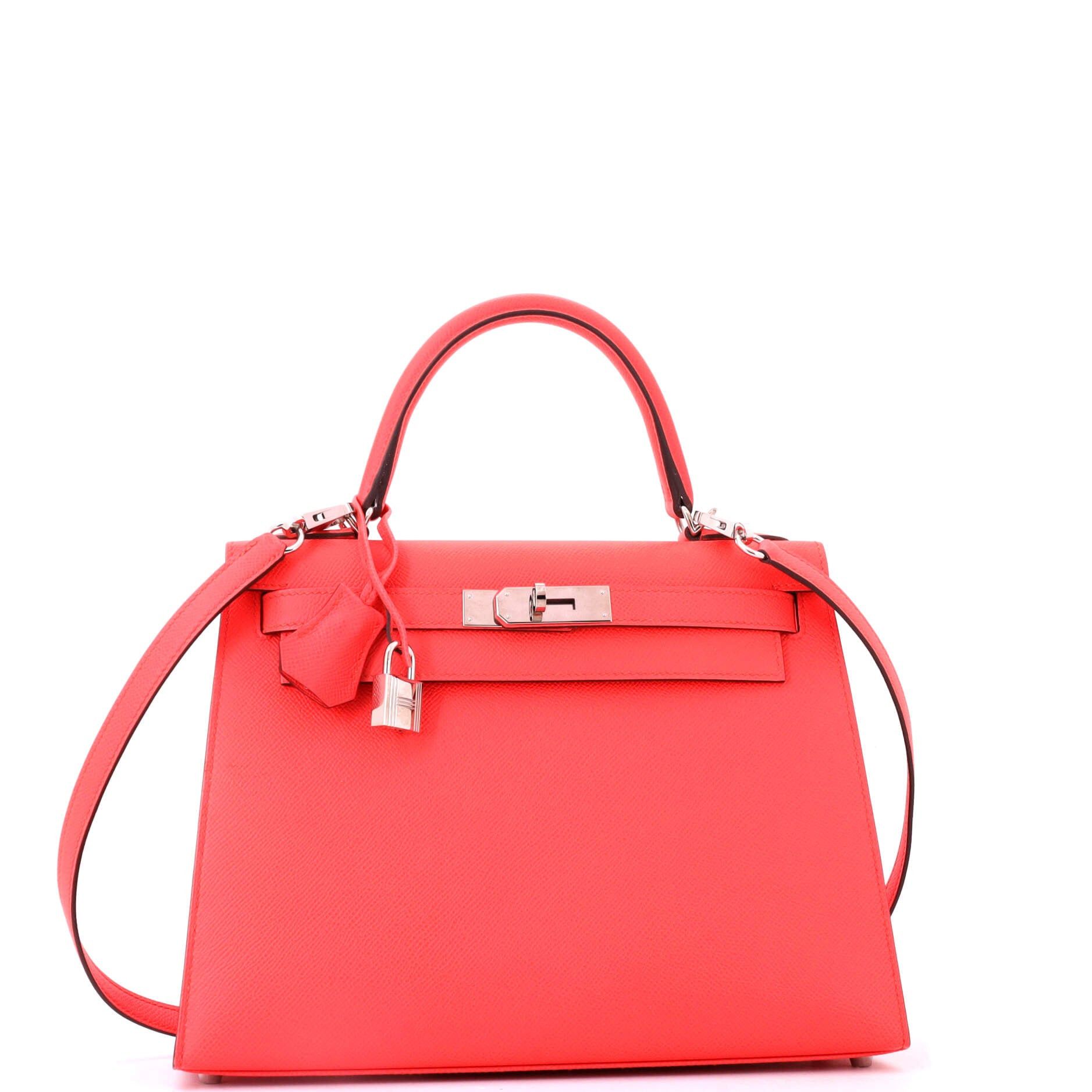 Hermes Kelly Handbag Size ONE SIZE - 3 Thumbnail