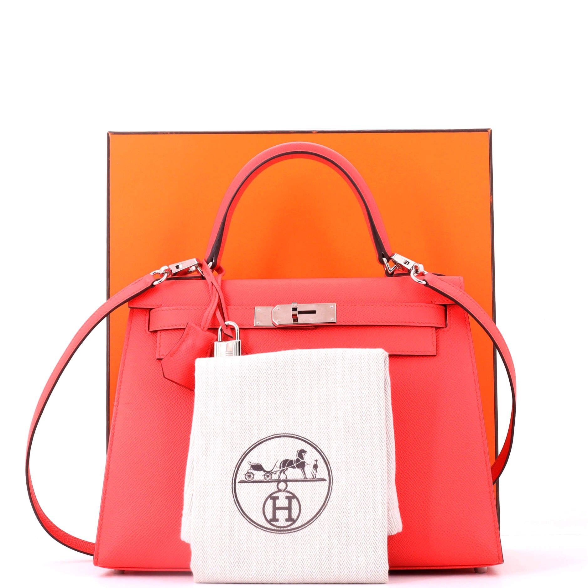 Hermes Kelly Handbag Size ONE SIZE - 2 Thumbnail