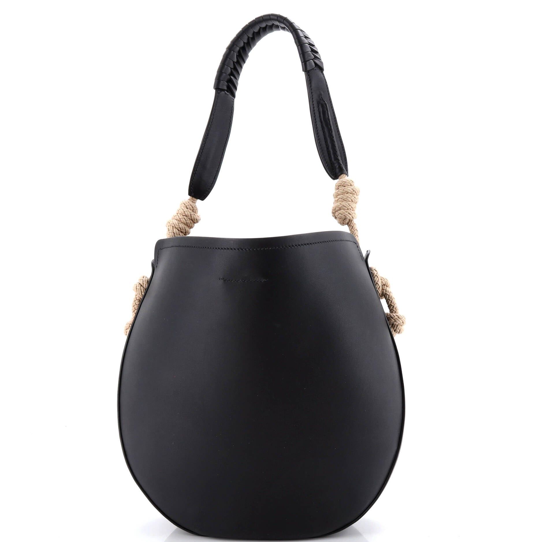 Prada Tambour Shoulder Bag Size ONE SIZE - 3 Thumbnail