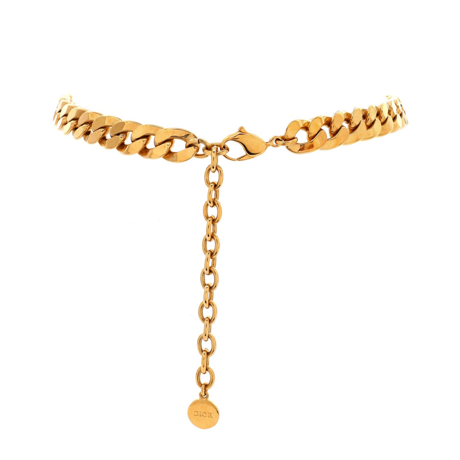 Dior Danseuse Etoile Choker Necklace Size ONE SIZE - 2 Thumbnail