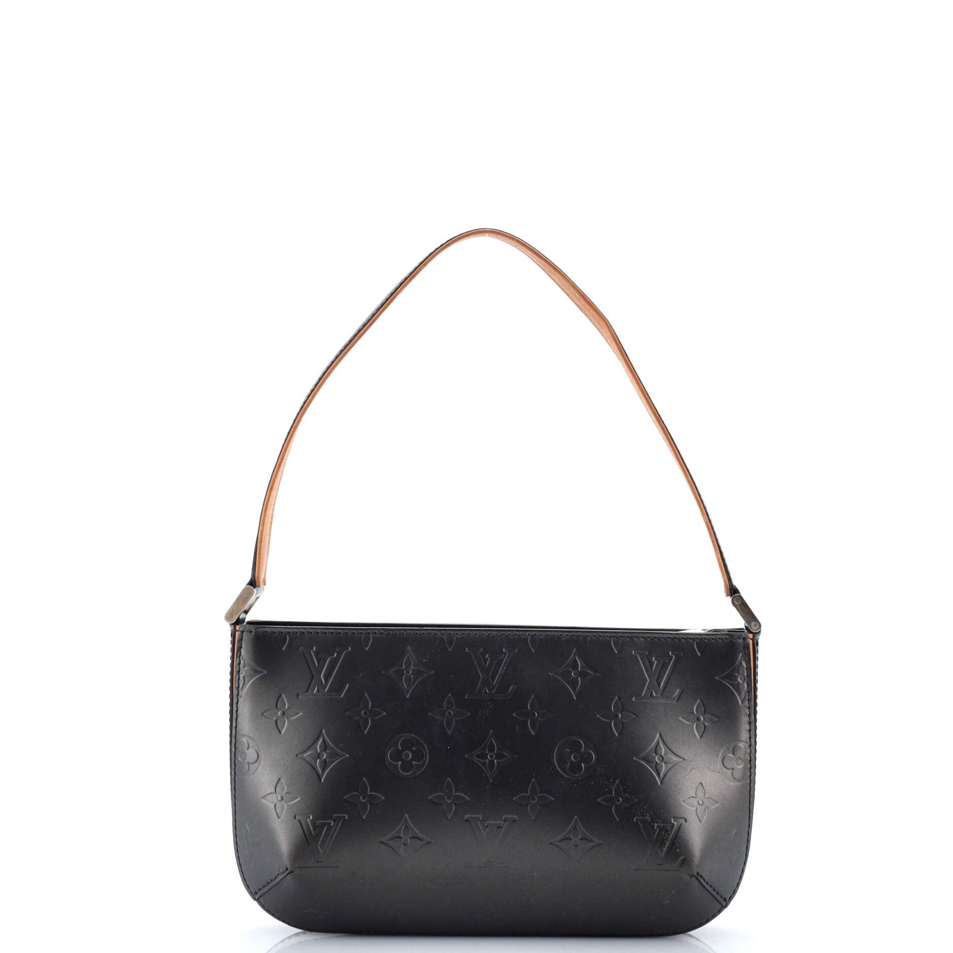 Louis Vuitton Mat Fowler Handbag Size ONE SIZE - 3 Thumbnail
