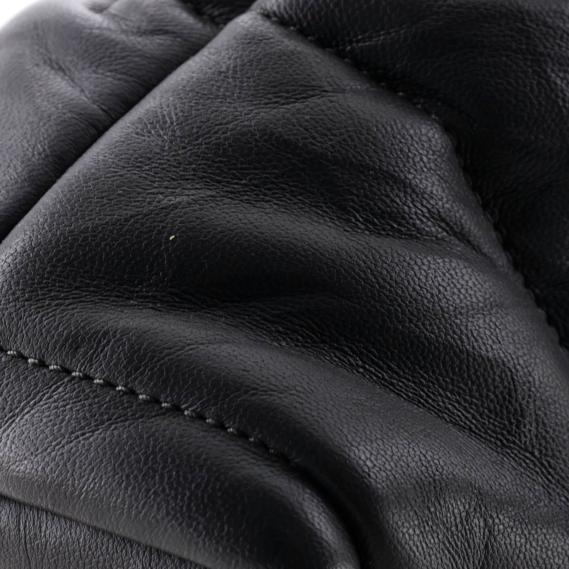 Saint Laurent Paris Loulou Puffer Shoulder Bag Size ONE SIZE - 6 Thumbnail