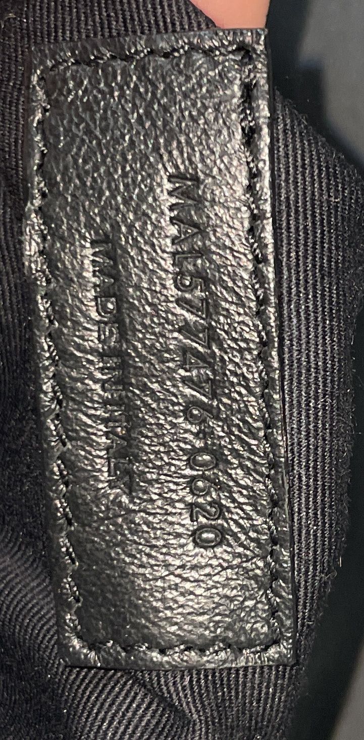 Saint Laurent Paris Loulou Puffer Shoulder Bag Size ONE SIZE - 7 Thumbnail