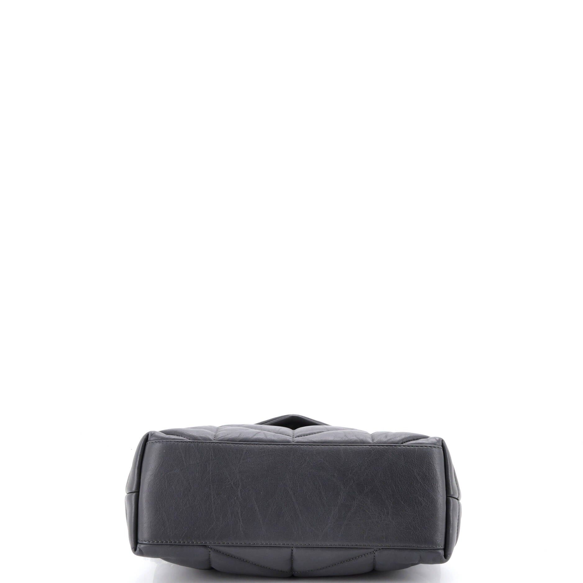 Saint Laurent Paris Loulou Puffer Shoulder Bag Size ONE SIZE - 4 Thumbnail