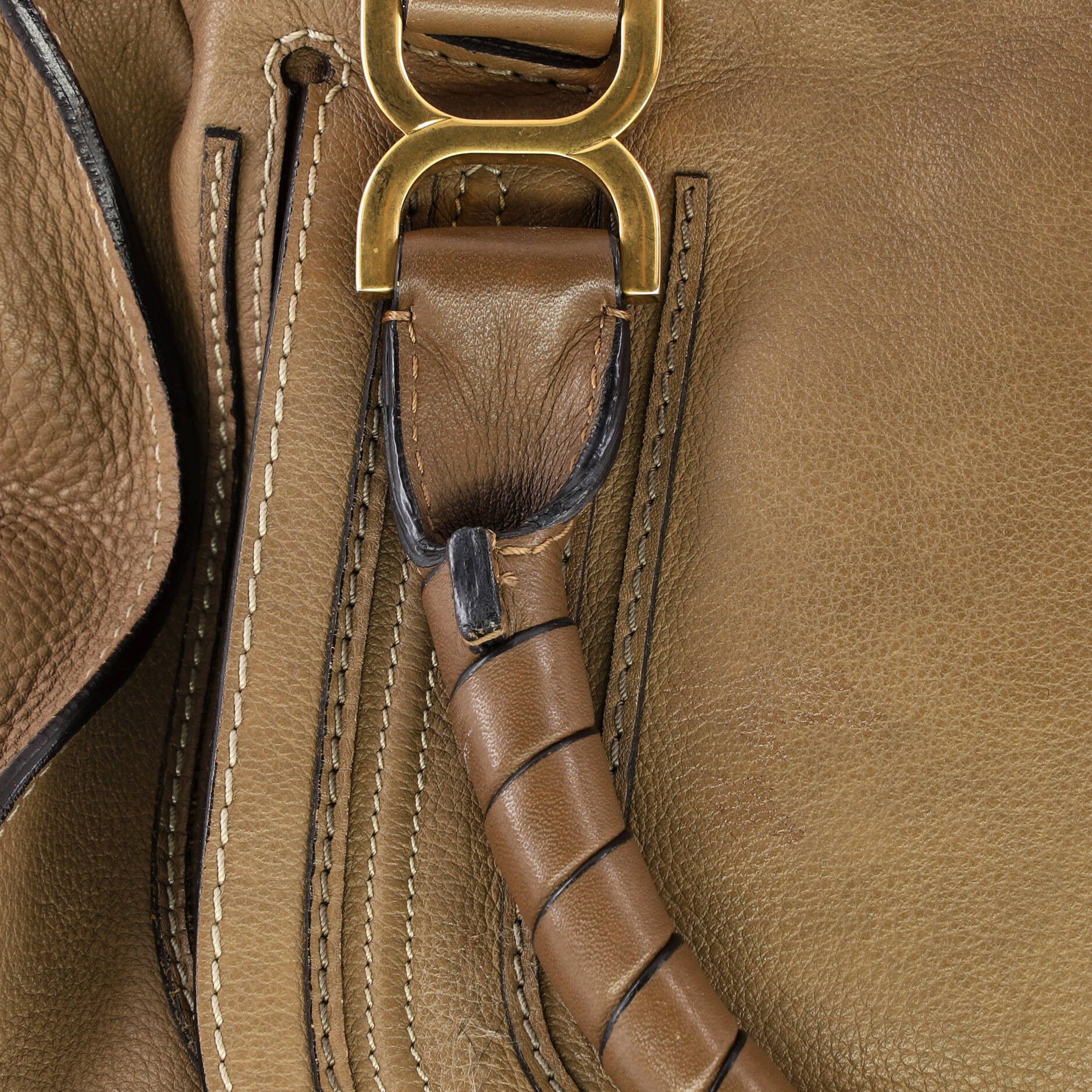 Chloe Marcie Satchel Size ONE SIZE - 7 Thumbnail