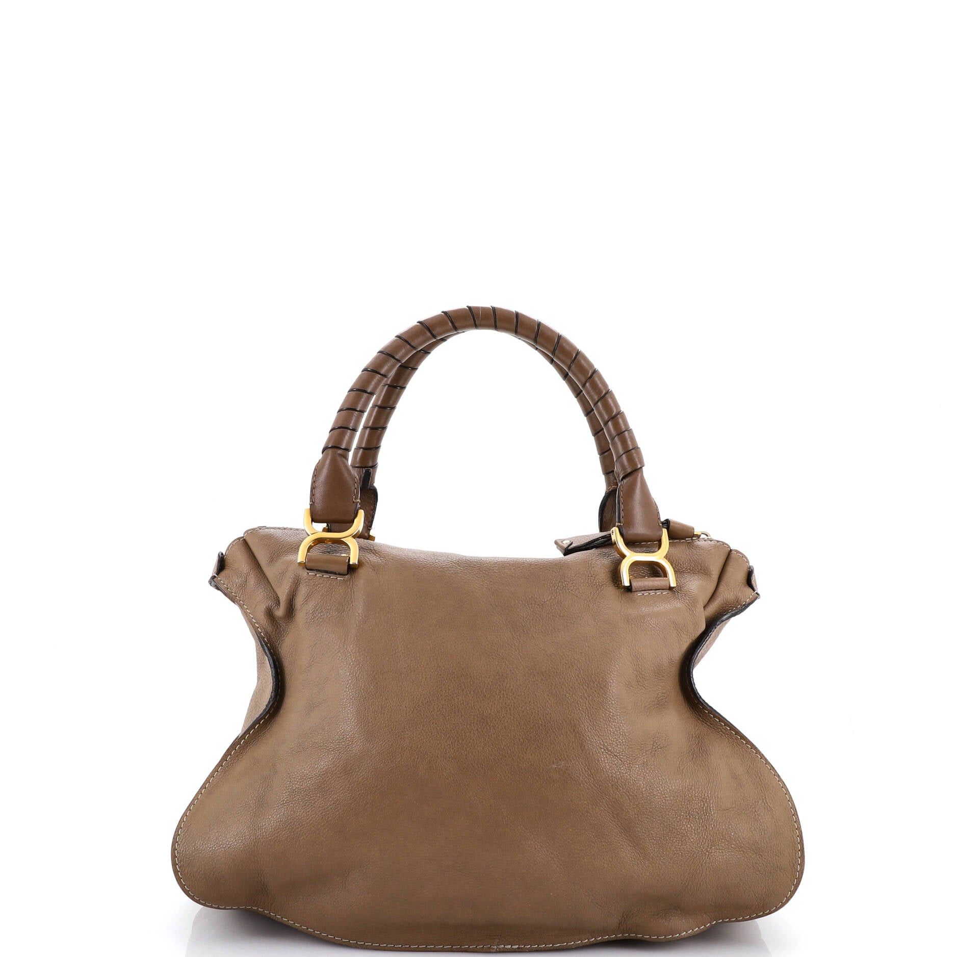 Chloe Marcie Satchel Size ONE SIZE - 3 Thumbnail