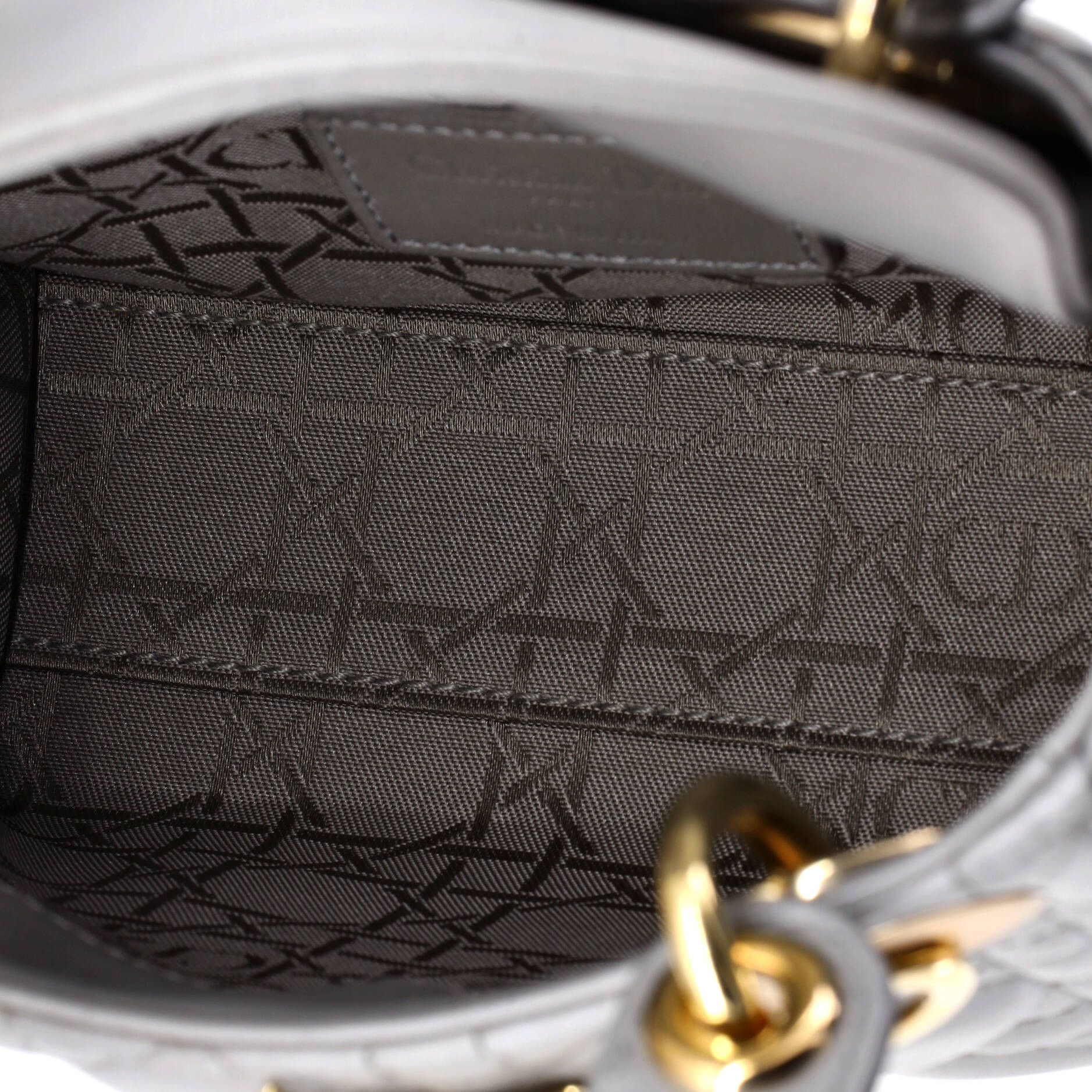 Dior Lady Dior Chain Bag Size ONE SIZE - 5 Thumbnail