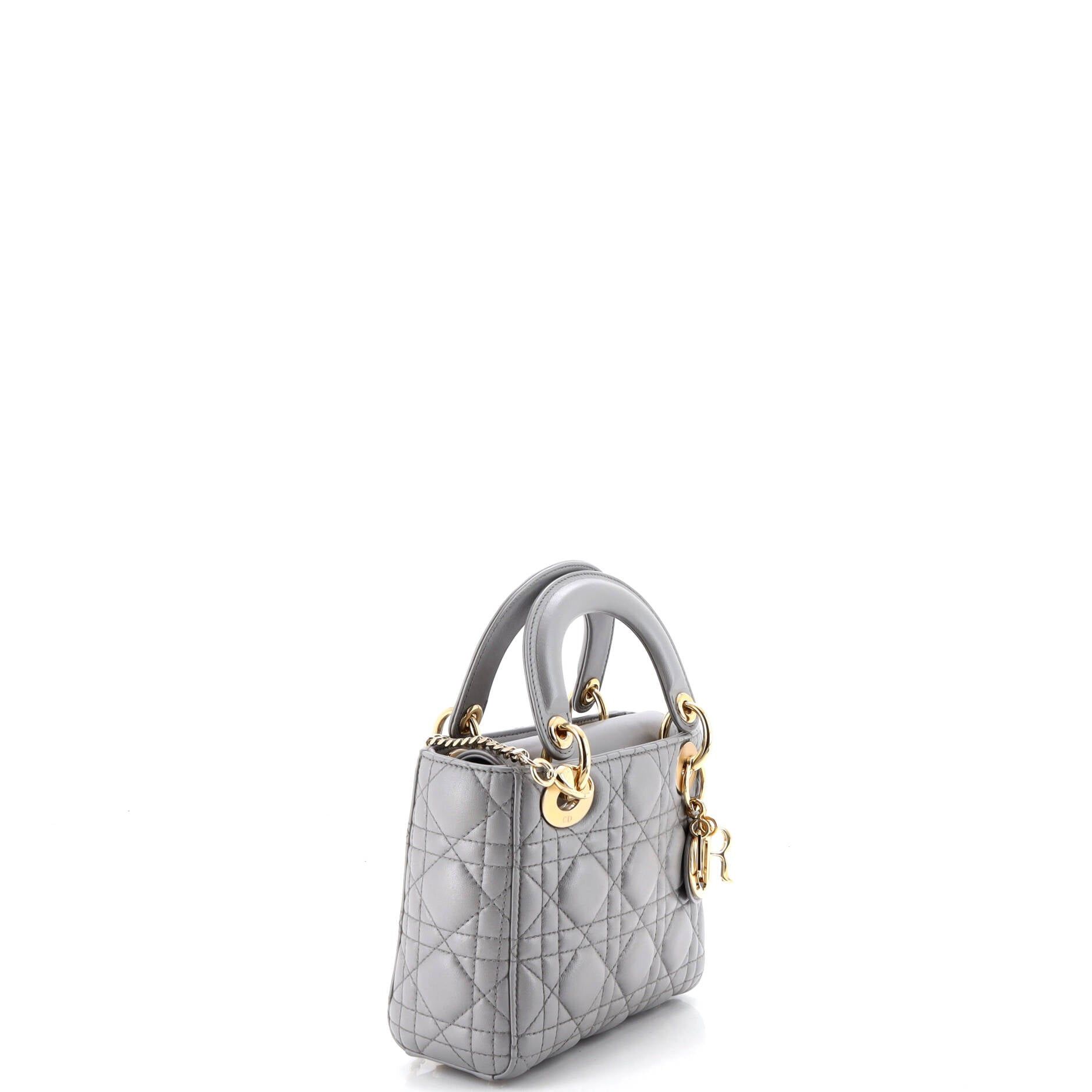 Dior Lady Dior Chain Bag Size ONE SIZE - 2 Thumbnail
