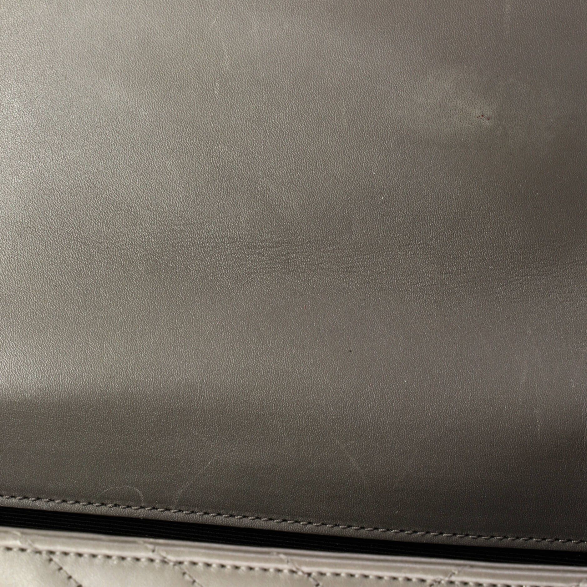 Saint Laurent Paris Classic Monogram Envelope Satchel Size ONE SIZE - 6 Thumbnail
