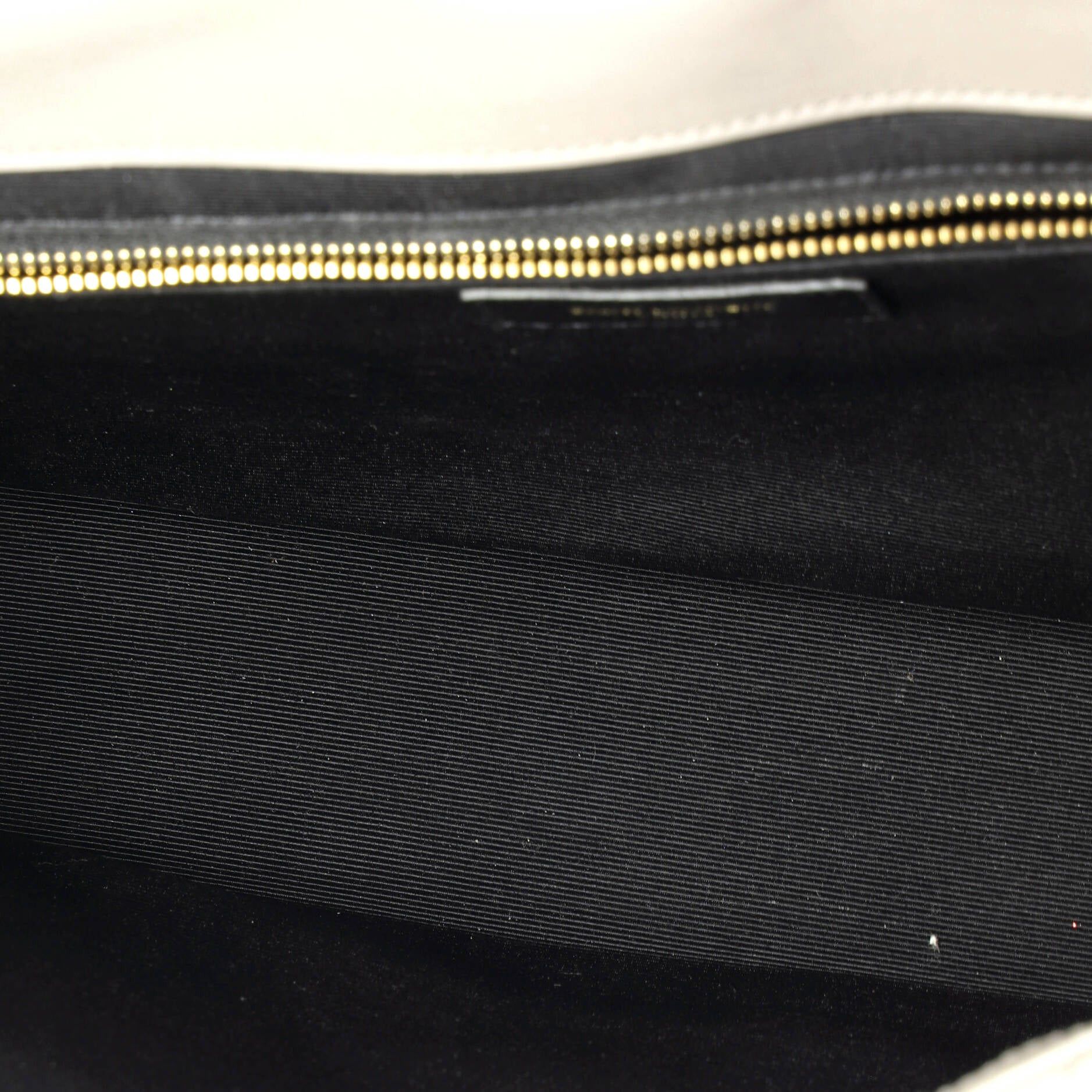 Saint Laurent Paris Classic Monogram Envelope Satchel Size ONE SIZE - 5 Thumbnail