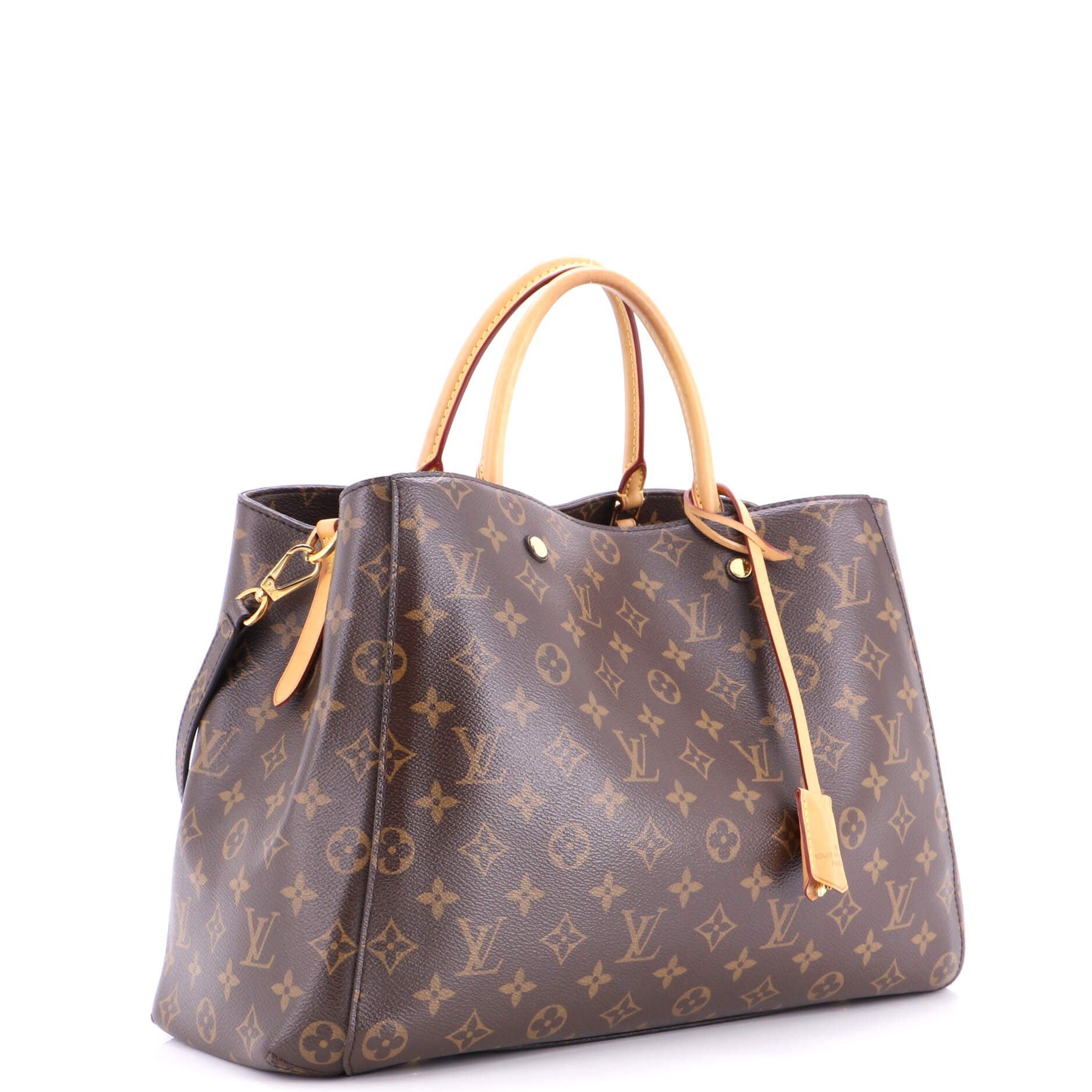 Louis Vuitton Montaigne Handbag Size ONE SIZE - 2 Thumbnail