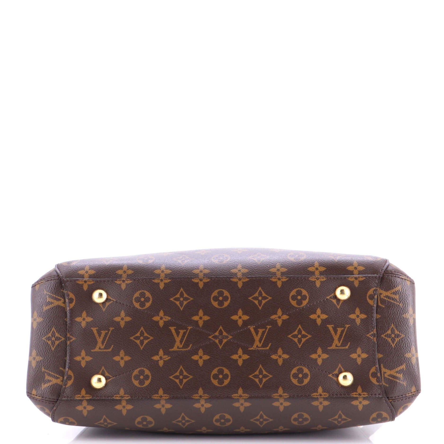 Louis Vuitton Montaigne Handbag Size ONE SIZE - 4 Thumbnail