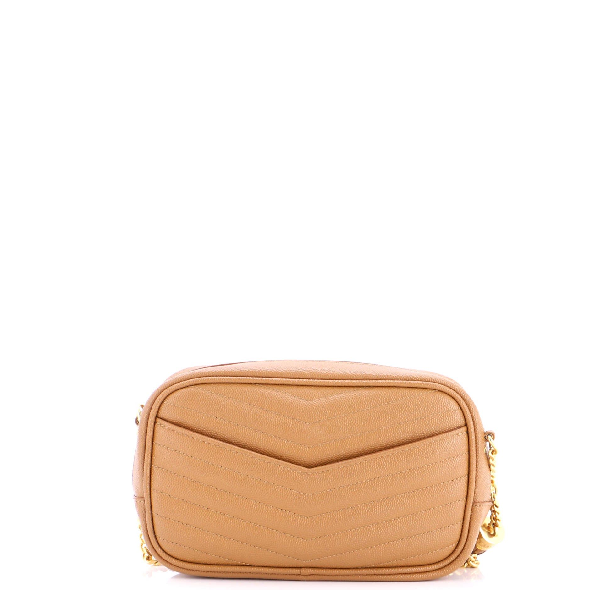 Saint Laurent Paris LouLou Crossbody Bag Size ONE SIZE - 3 Thumbnail