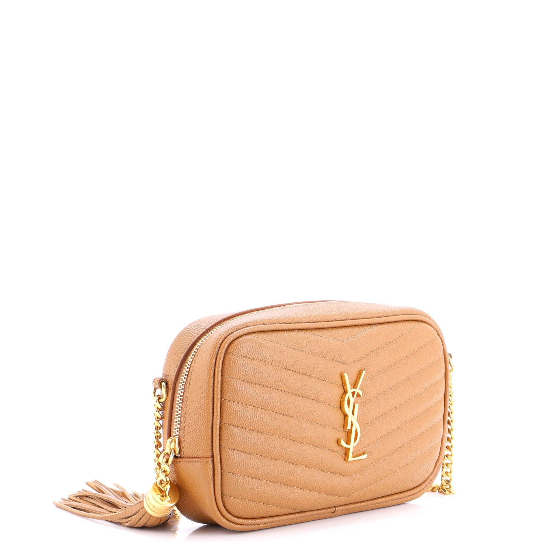 Saint Laurent Paris LouLou Crossbody Bag Size ONE SIZE - 2 Thumbnail