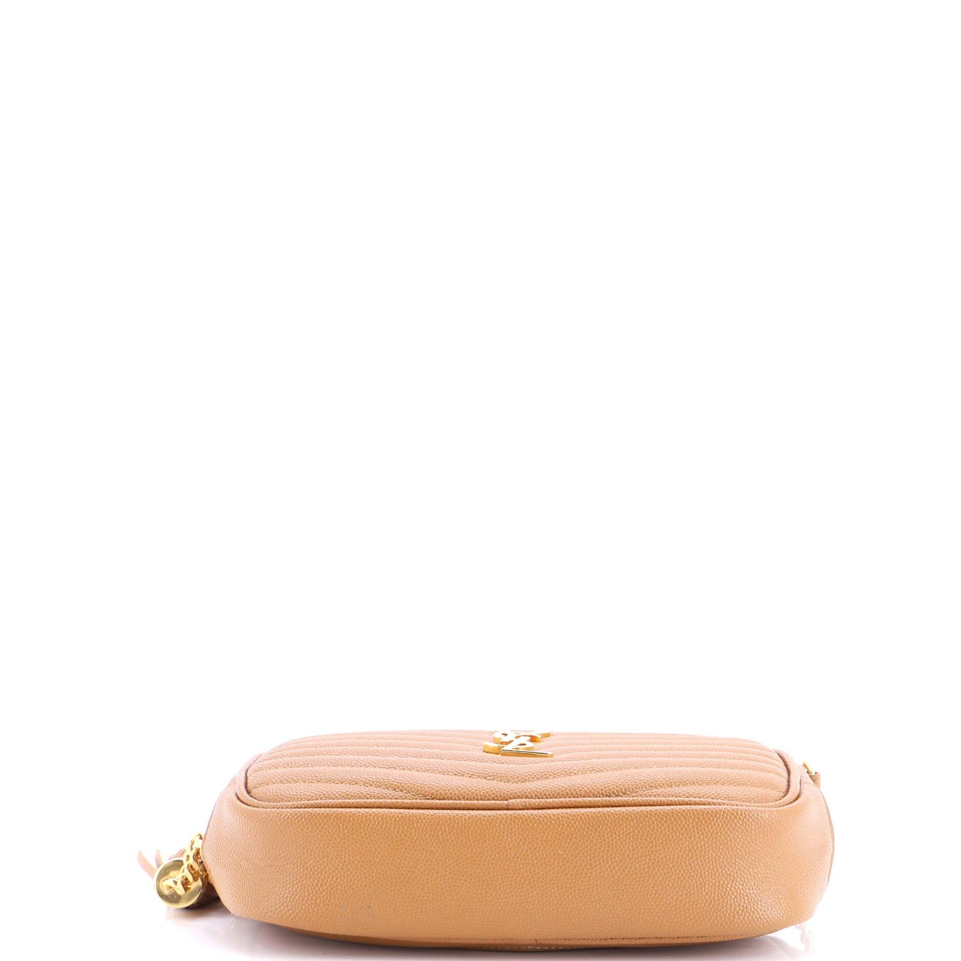 Saint Laurent Paris LouLou Crossbody Bag Size ONE SIZE - 4 Thumbnail
